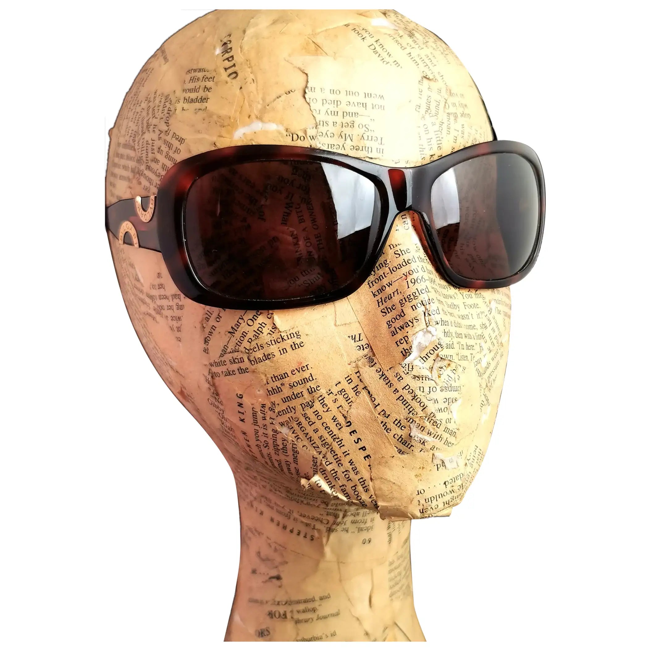 Bvlgari tortoise shell sunglasses 2025