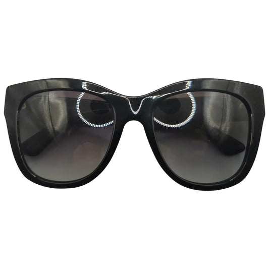 Dolce and Gabbana ladies sunglasses, black, gradient lense