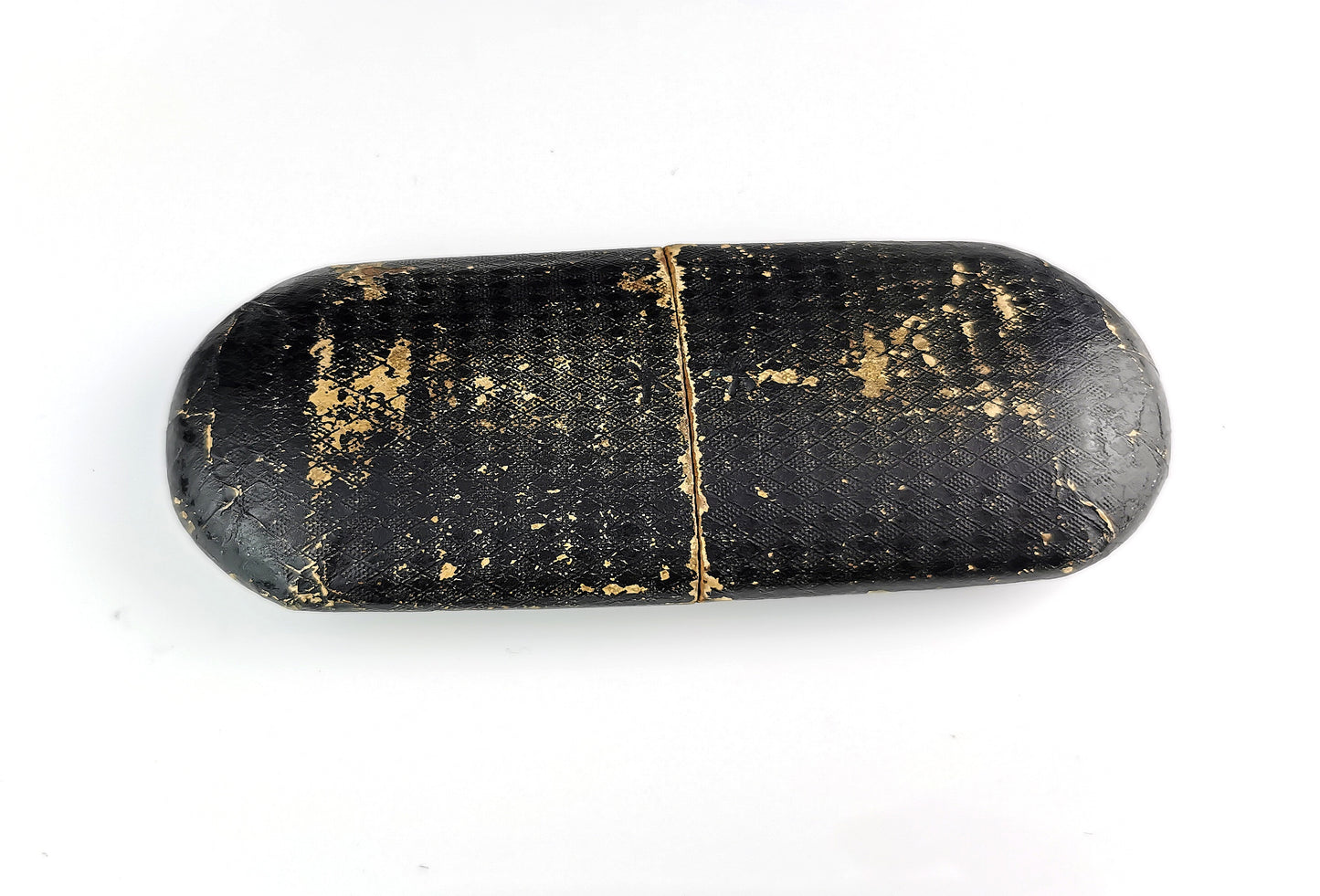 Vintage Art Deco 14ct gold framed spectacles, glasses