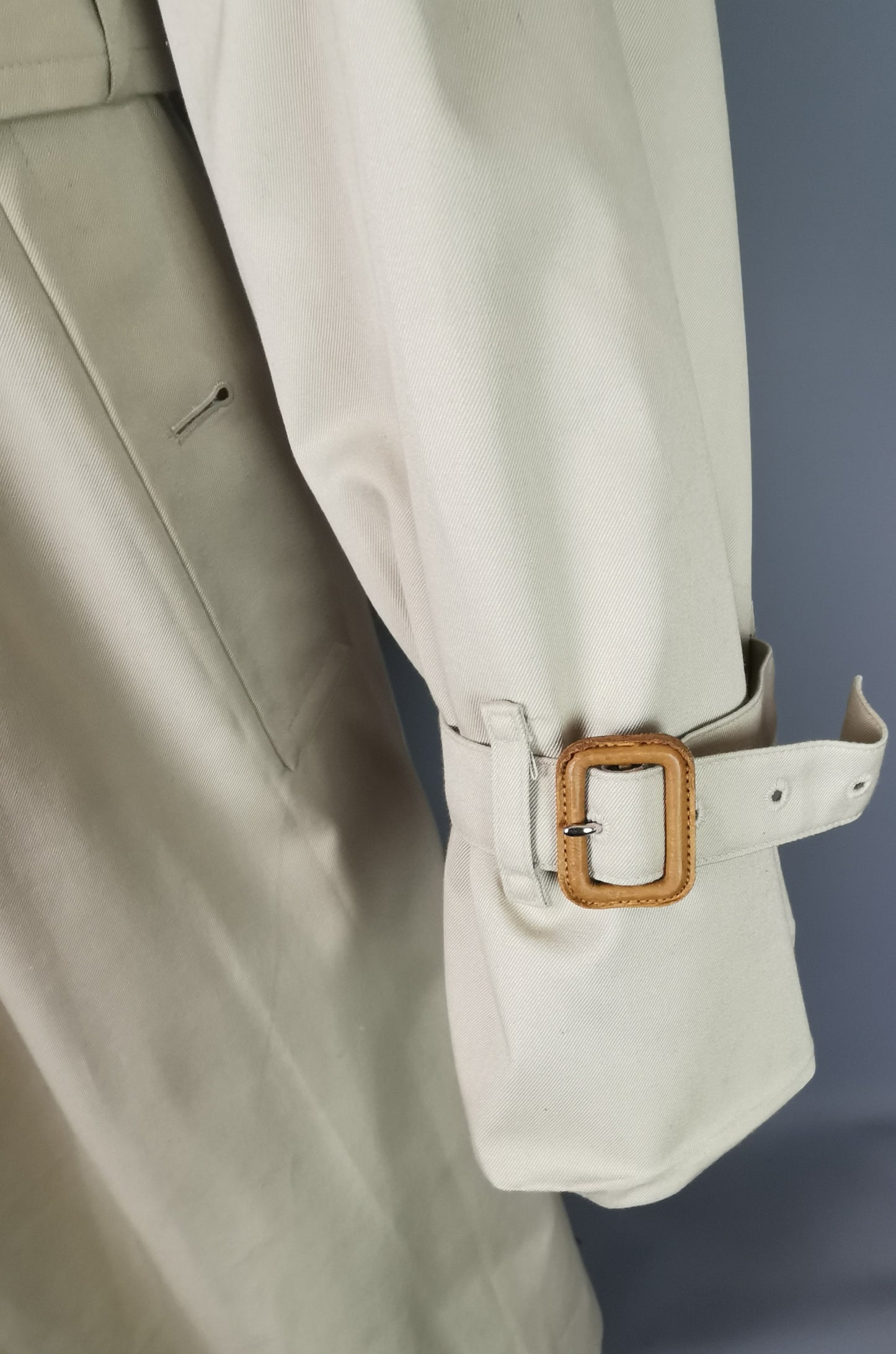 Vintage Burberry Trench coat, Mens, house check