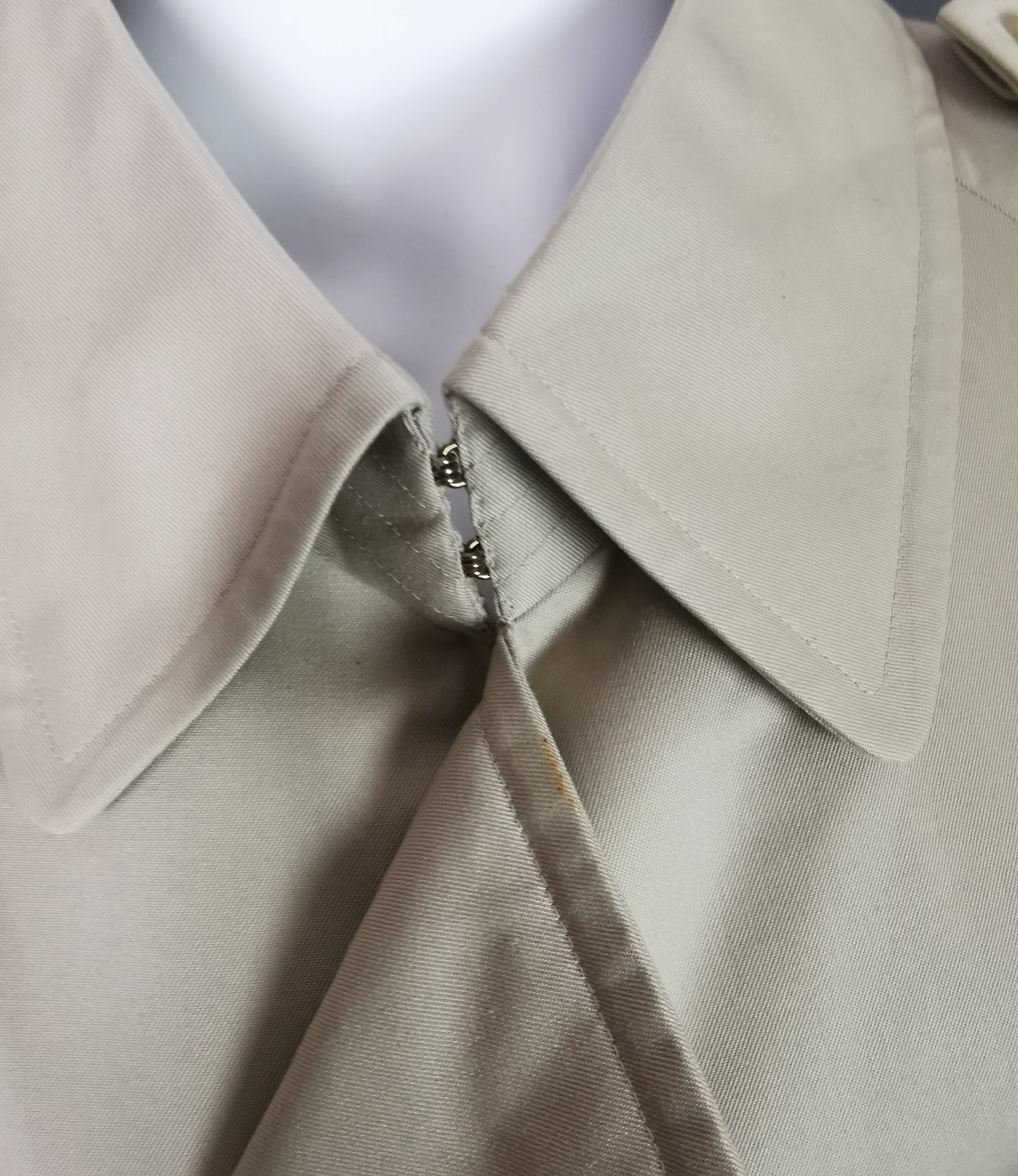 Vintage Burberry Trench coat, Mens, house check