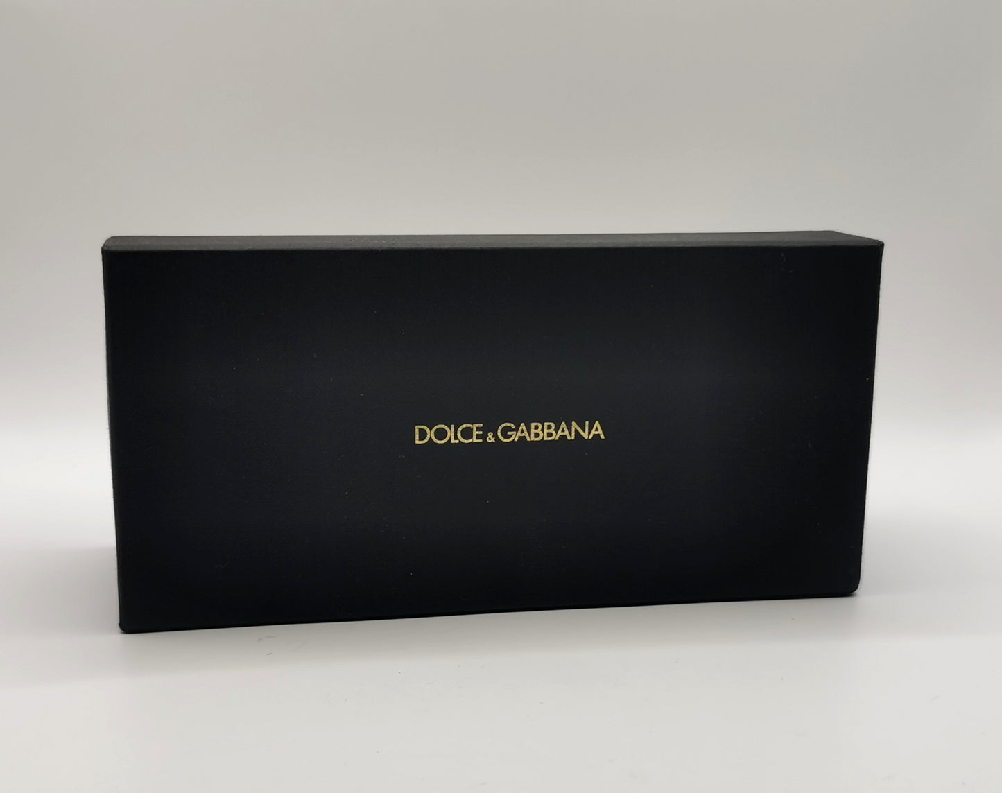 Dolce and Gabbana ladies sunglasses, black, gradient lense