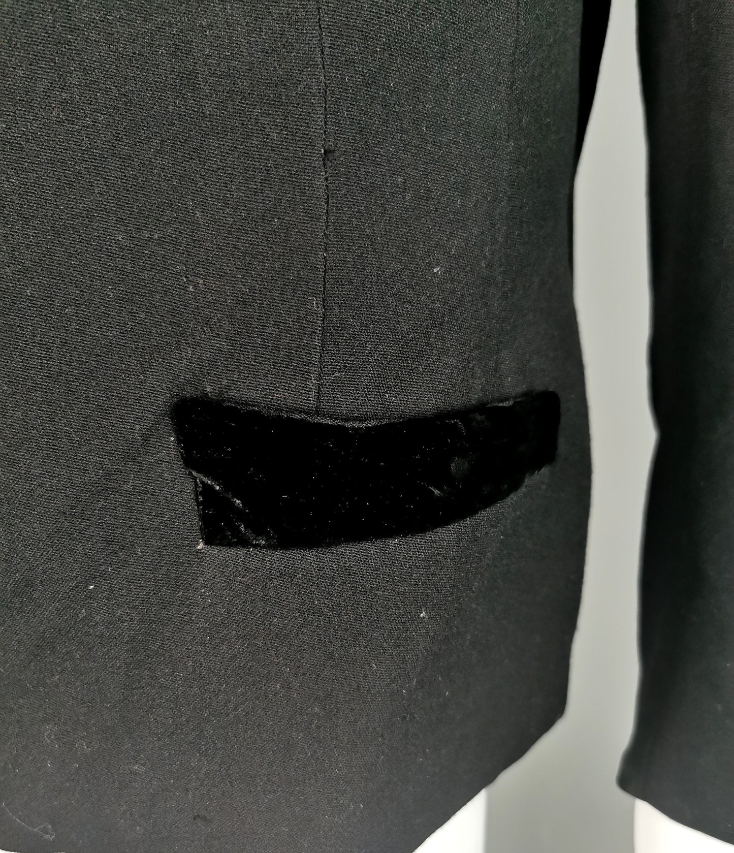 Vintage 1940s ladies tailored blazer