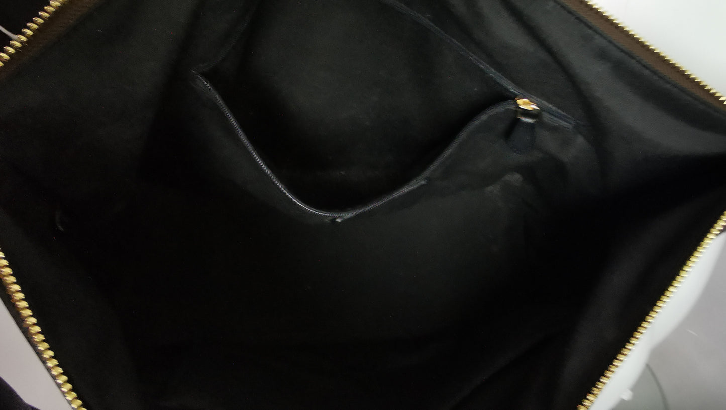 Coach Tyler monogram print tote bag