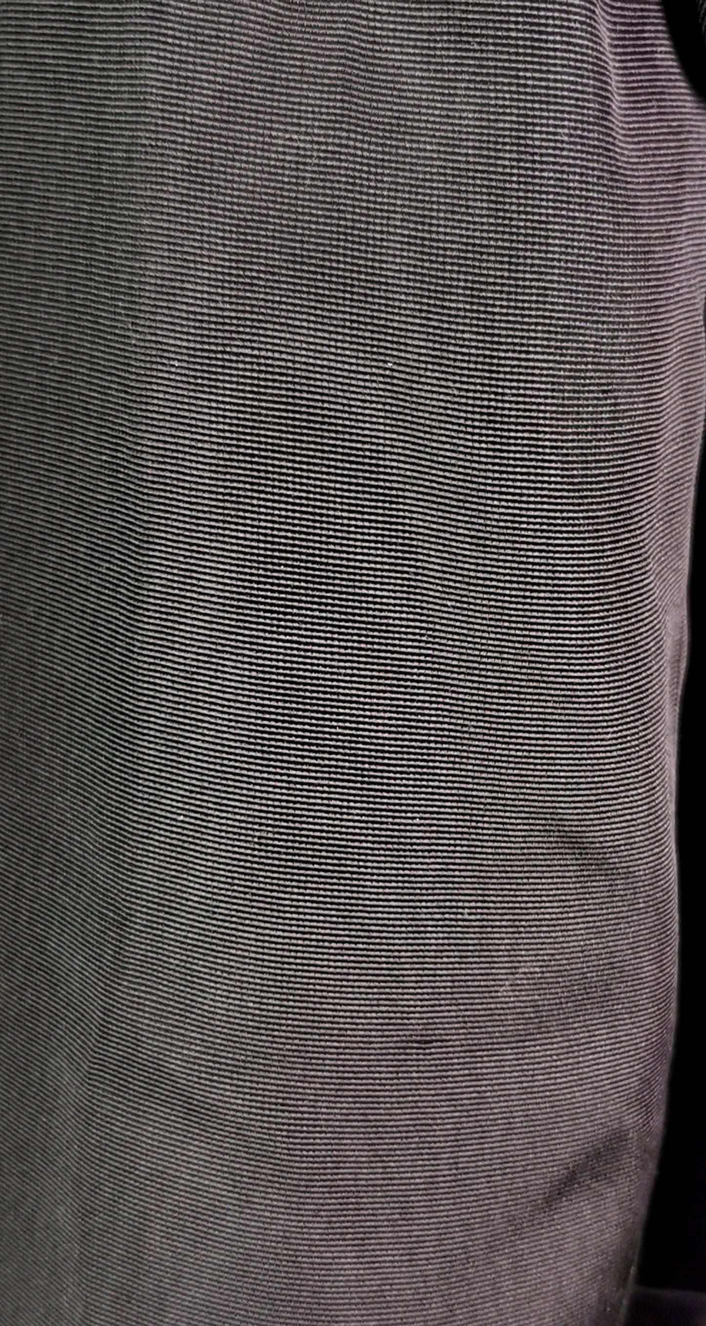 Vintage Armani Collezioni black peplum blazer