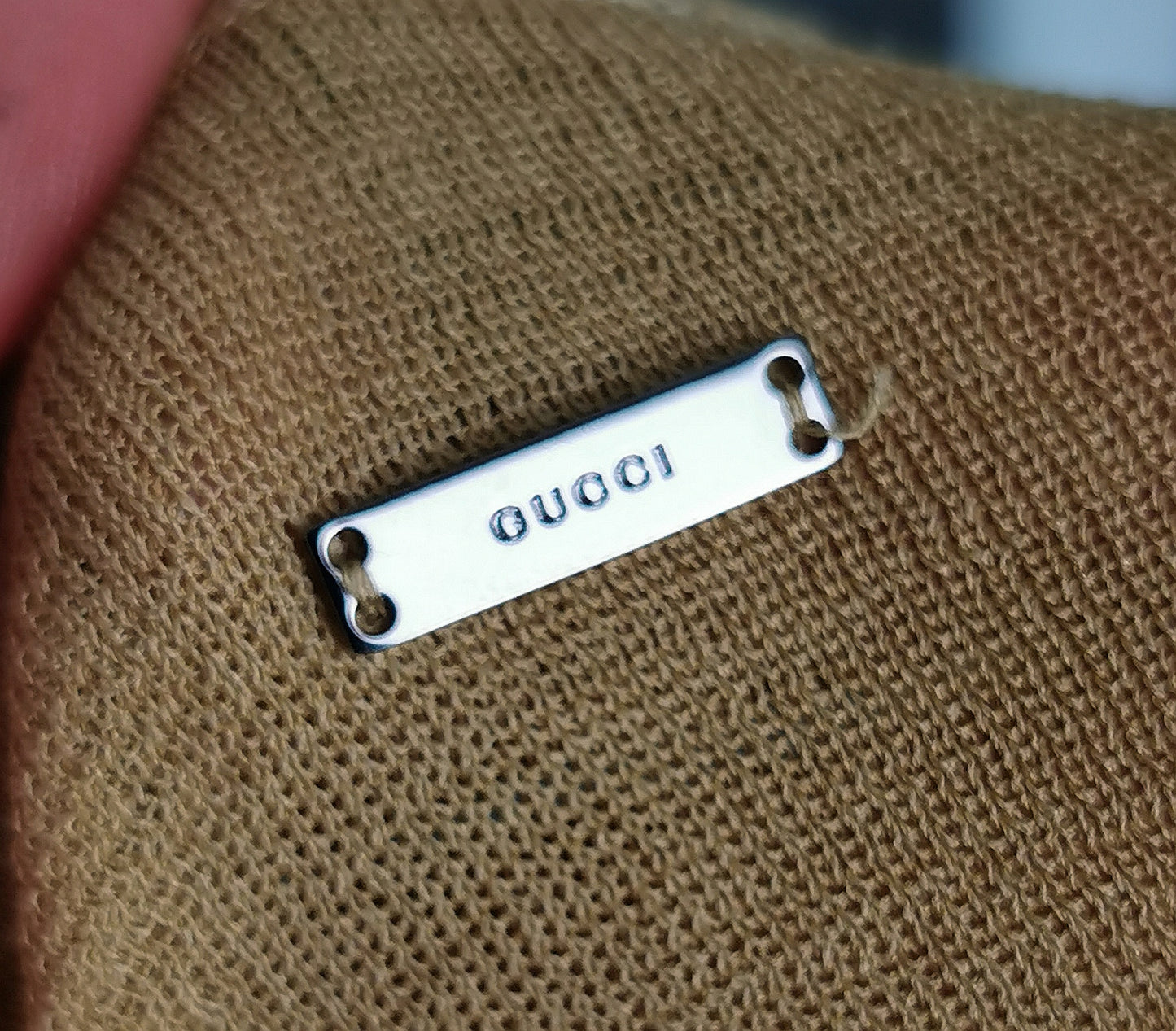 Gucci ladies mustard yellow tank top, cami, vest, Silk blend