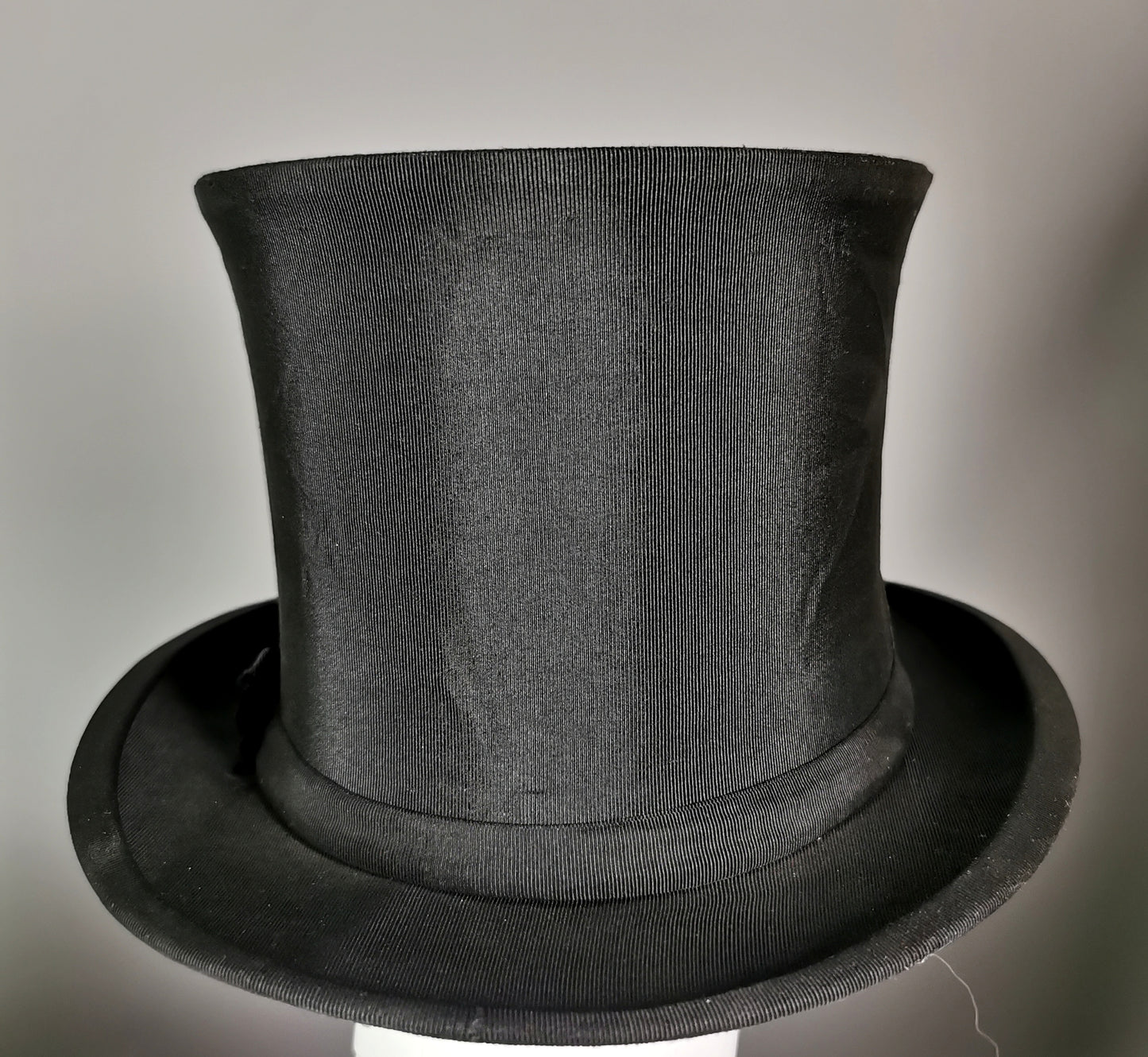 Vintage Art Deco collapsible top hat, Art Deco