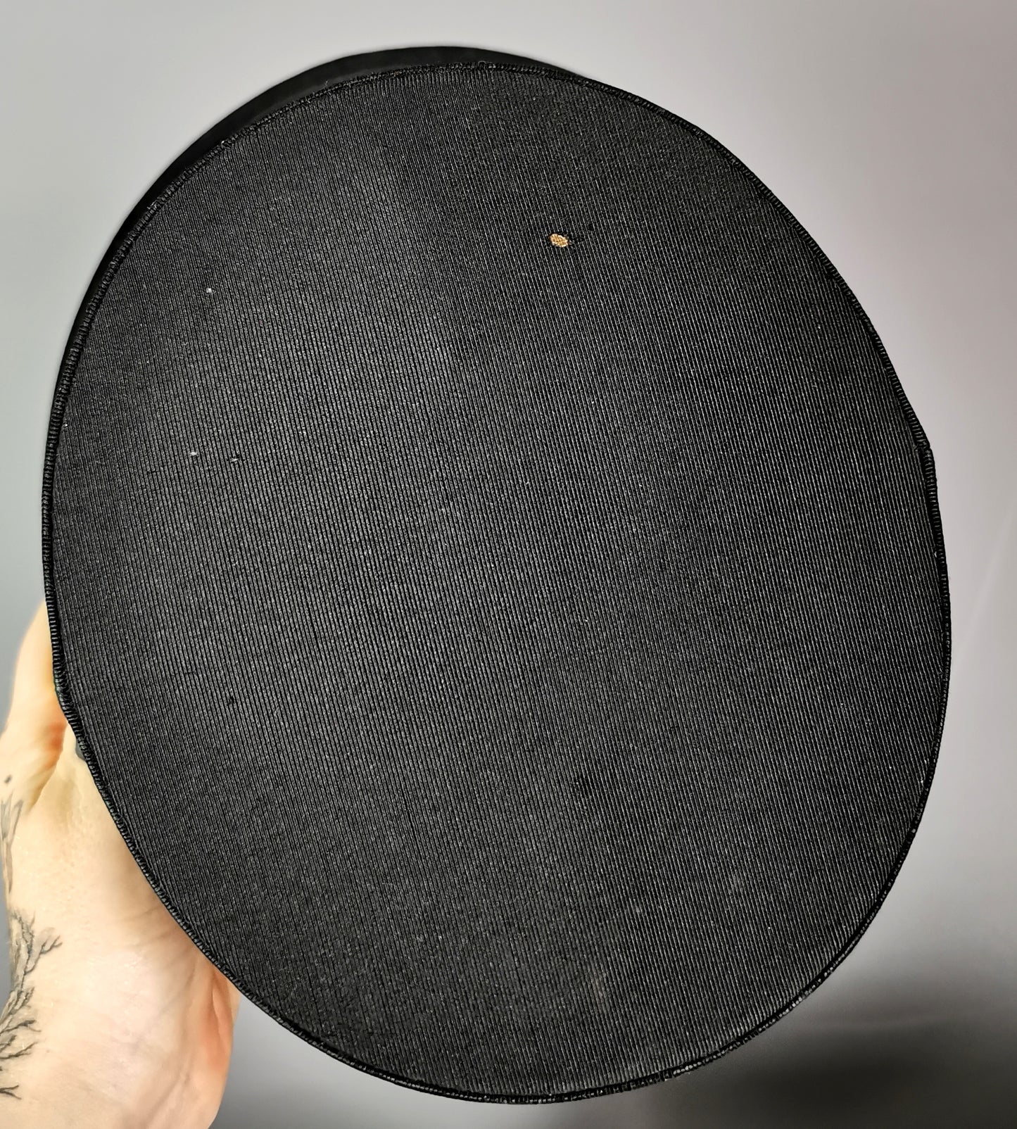 Vintage Art Deco collapsible top hat, Art Deco