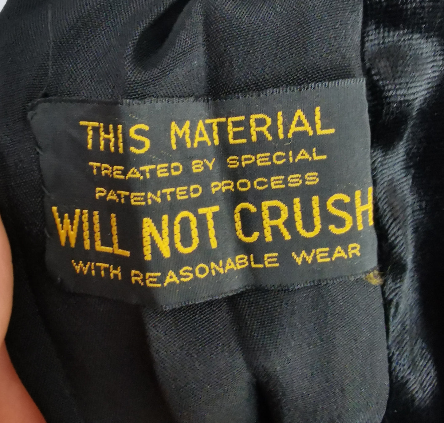 Vintage Art Deco black velvet opera coat, jacket