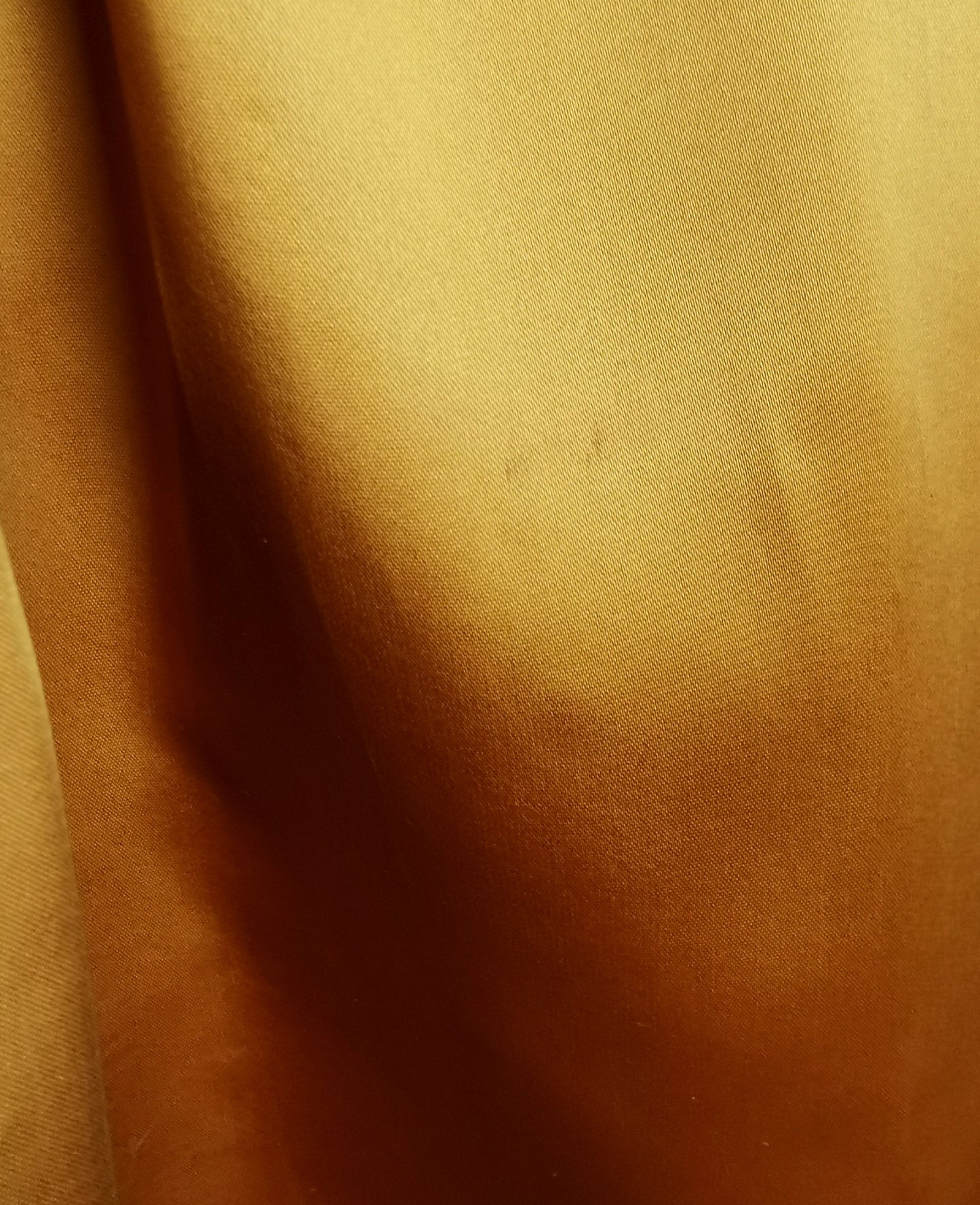 Vintage Copper satin cocktail dress, c1960s Kitty Copeland