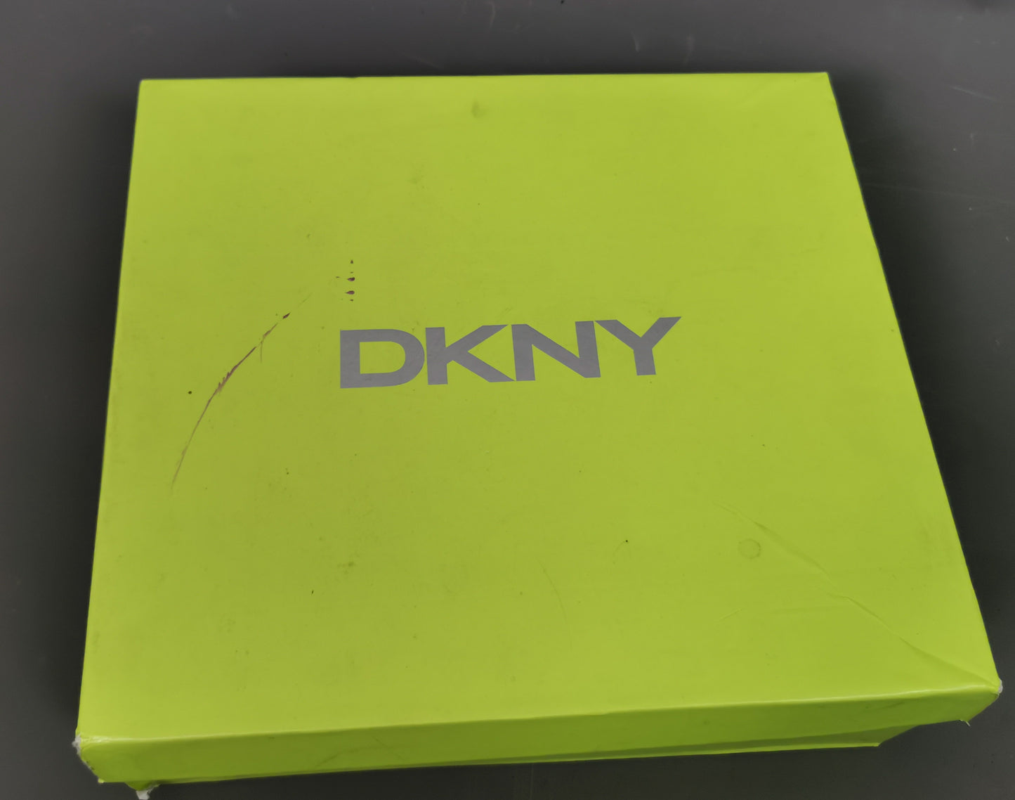 Vintage 90s DKNY sneaker boots, boxed, rare