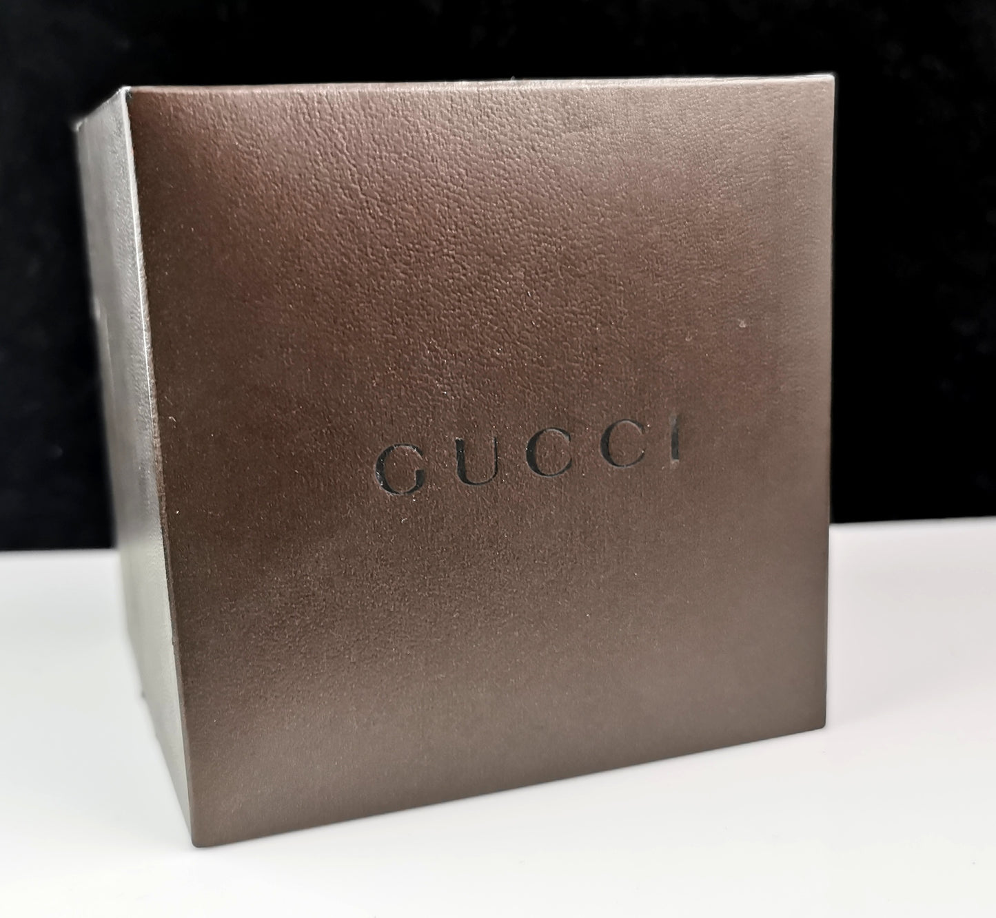 Vintage Gucci Mini G ladies diamante watch, wristwatch