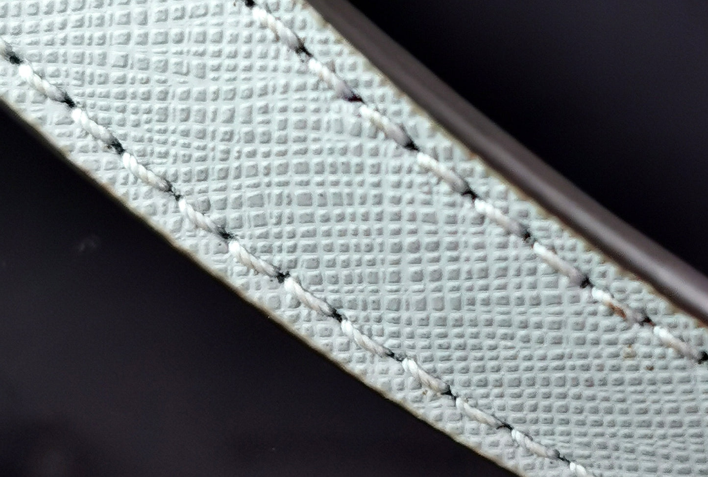 Michael Kors Selma tote bag, Grey Saffiano Leather