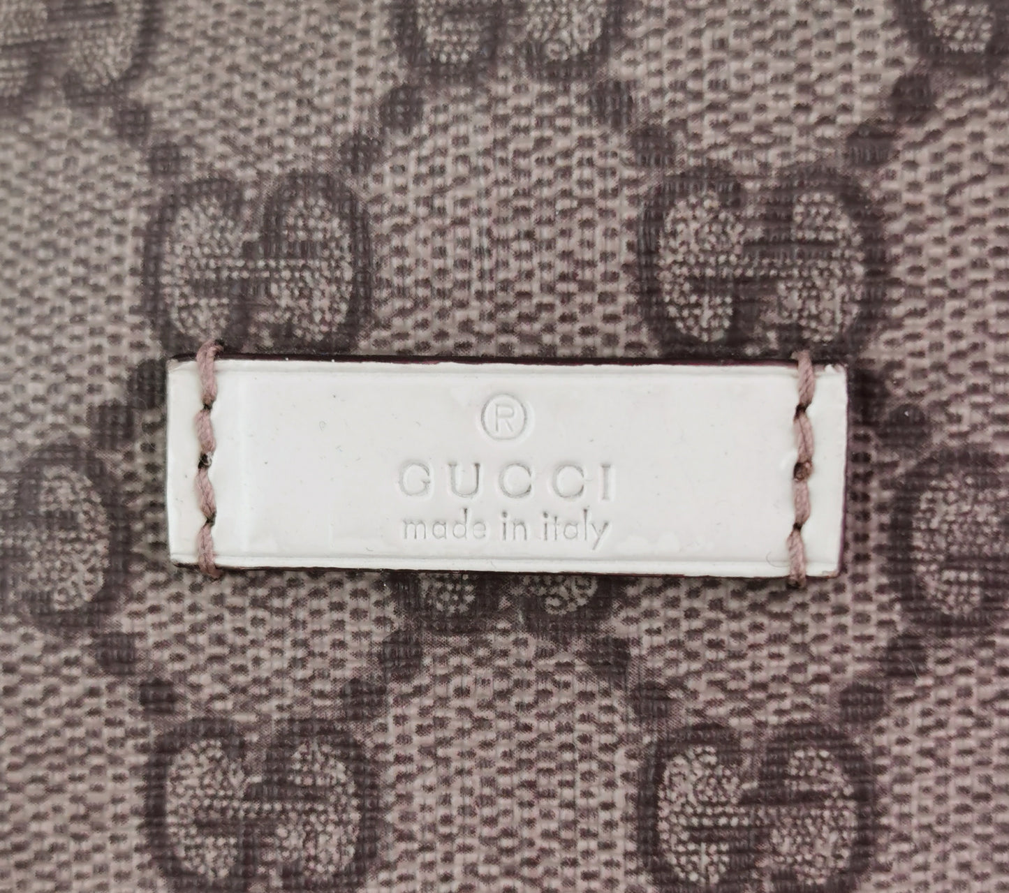 Vintage Gucci GG supreme tote bag