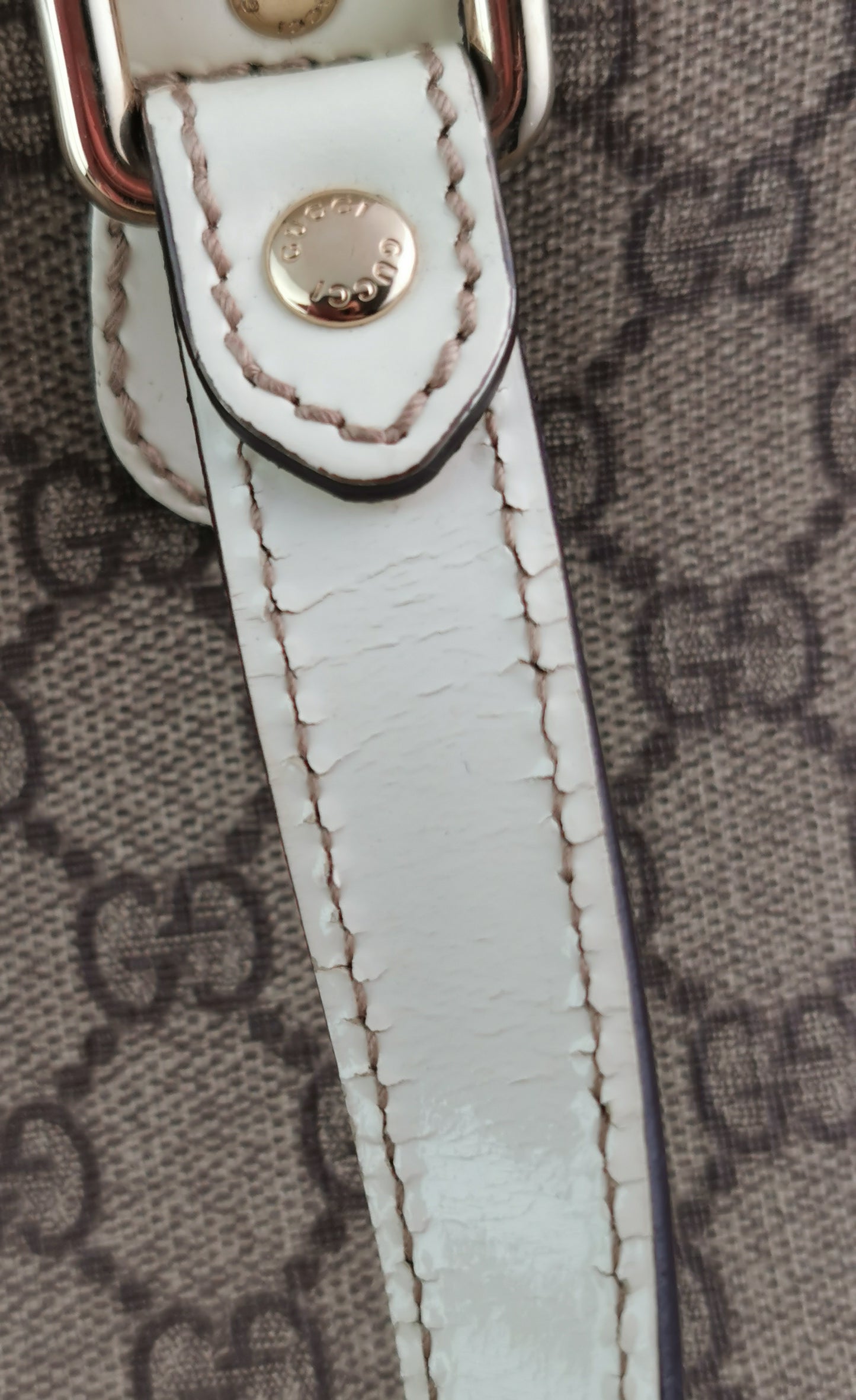 Vintage Gucci GG supreme tote bag