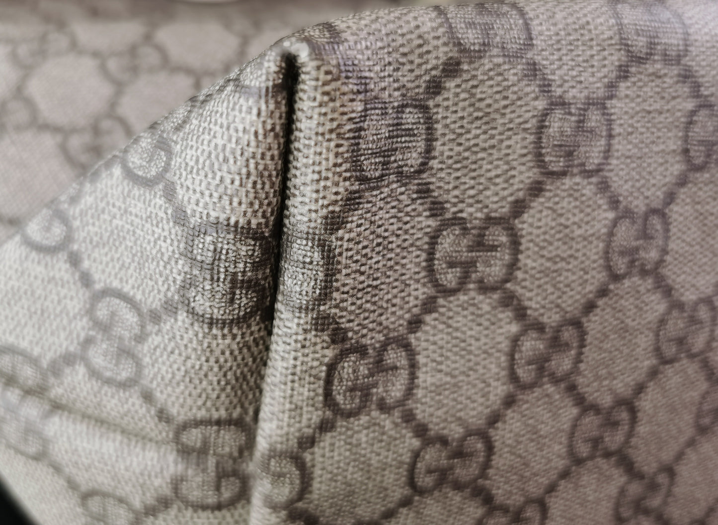 Vintage Gucci GG supreme tote bag