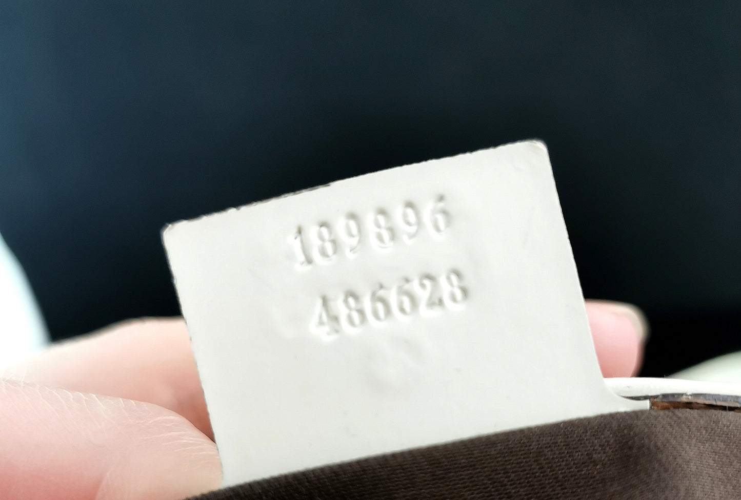 Vintage Gucci GG supreme tote bag