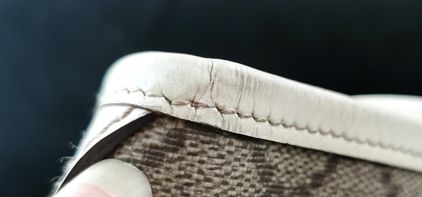 Vintage Gucci GG supreme tote bag