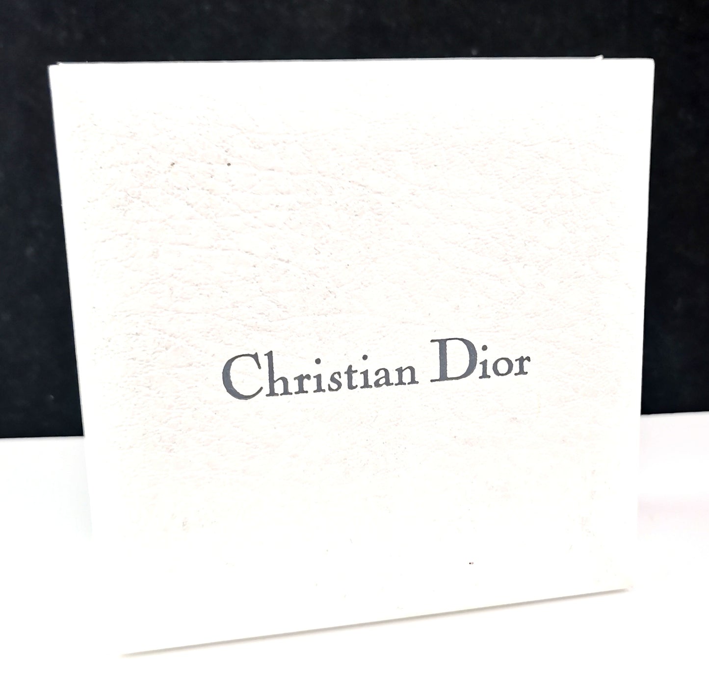 Vintage Christian Dior Octagon wristwatch, D45-204, Boxed