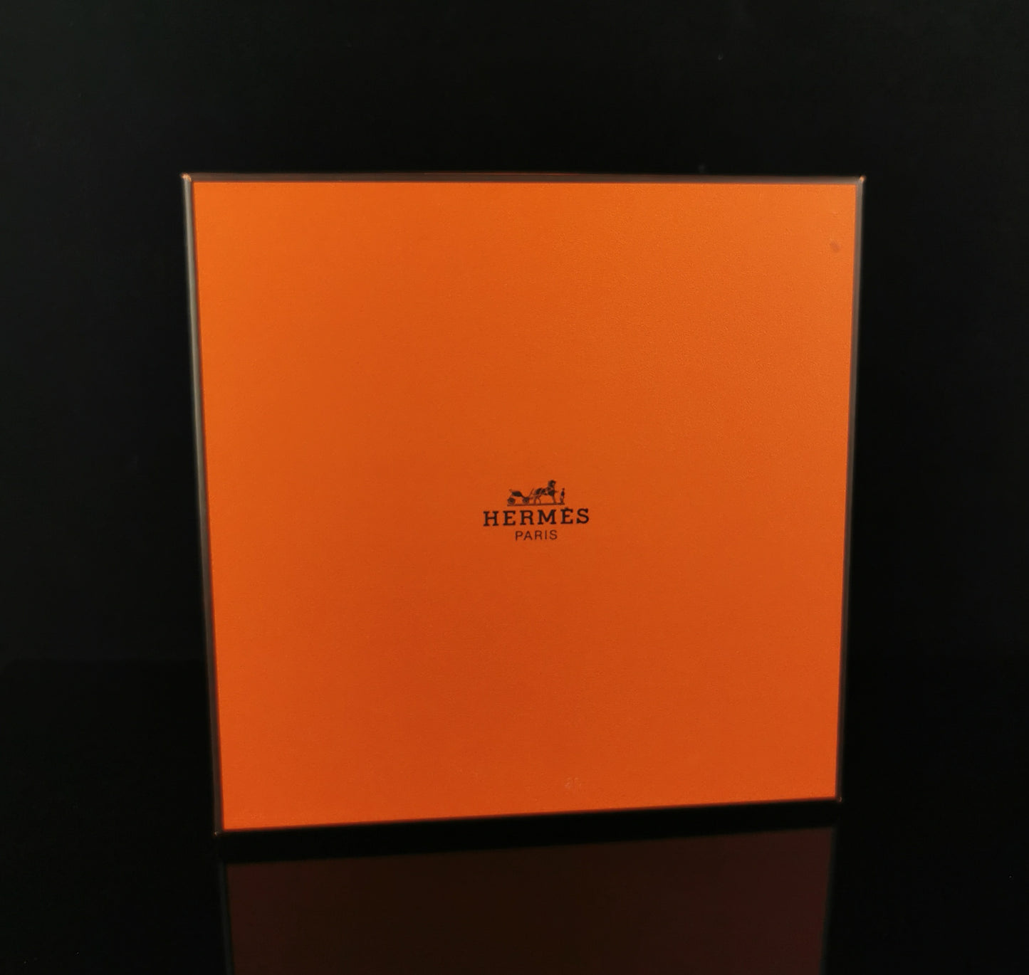 Hermes silk scarf, Pierres d-Orient et d'Occident, boxed