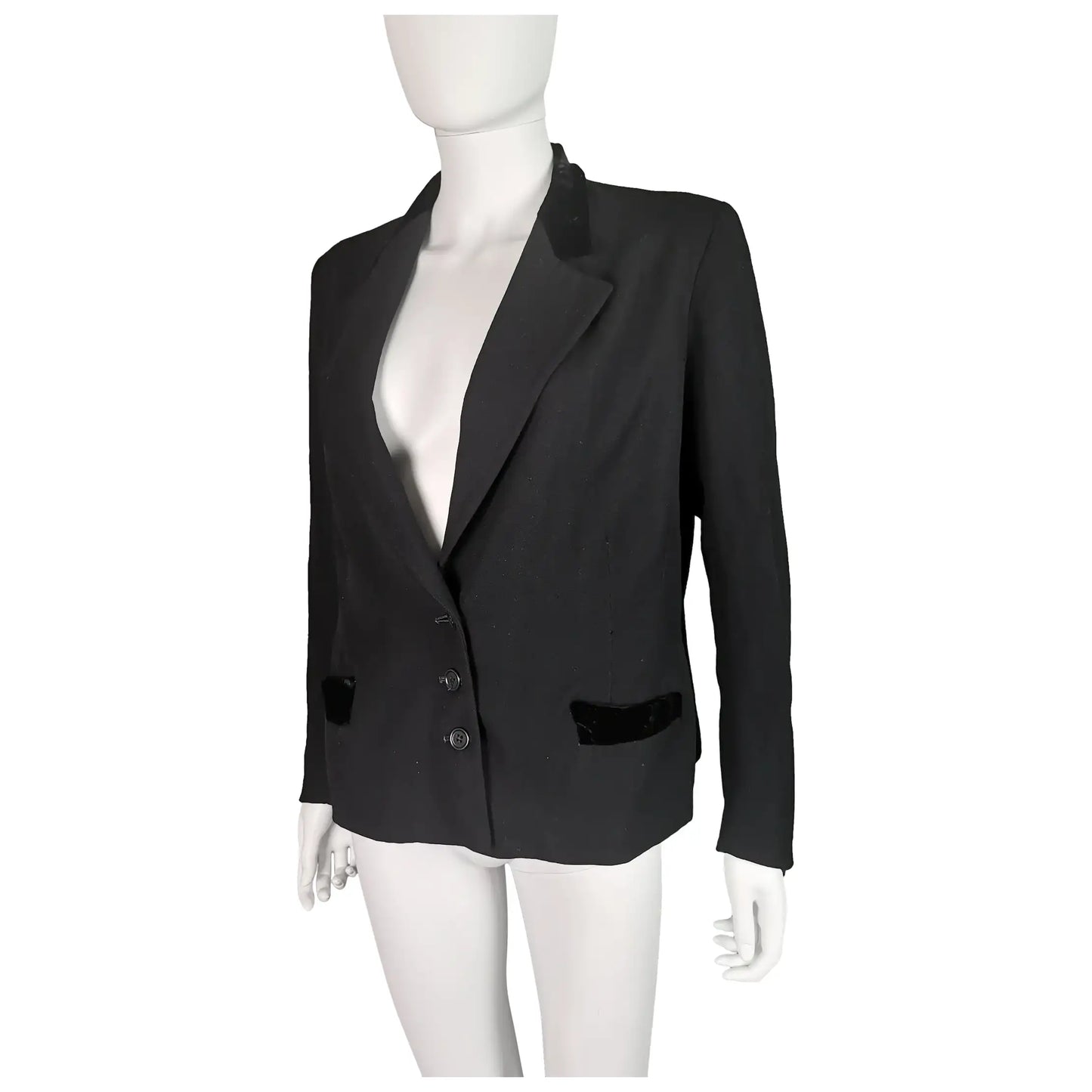 Vintage 1940s ladies tailored blazer