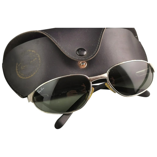 Vintage 90s Ray Ban sunglasses, mens, As Is