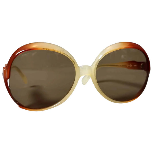 Vintage oversized sunglasses, Rodenstock, c1980s