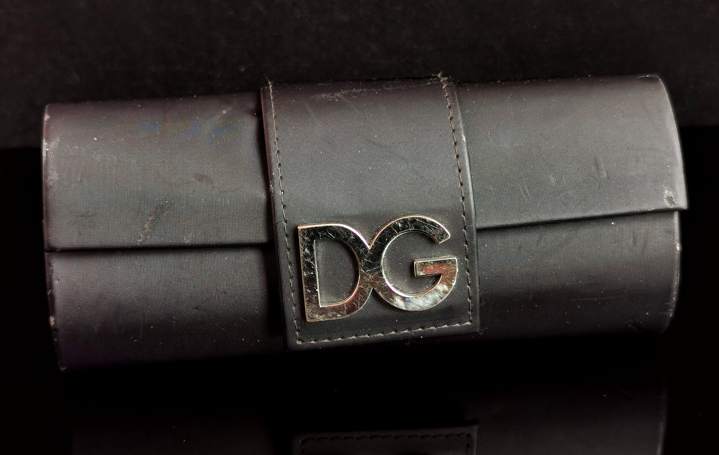 Dolce and Gabbana Sunglasses, gradient lense, Black