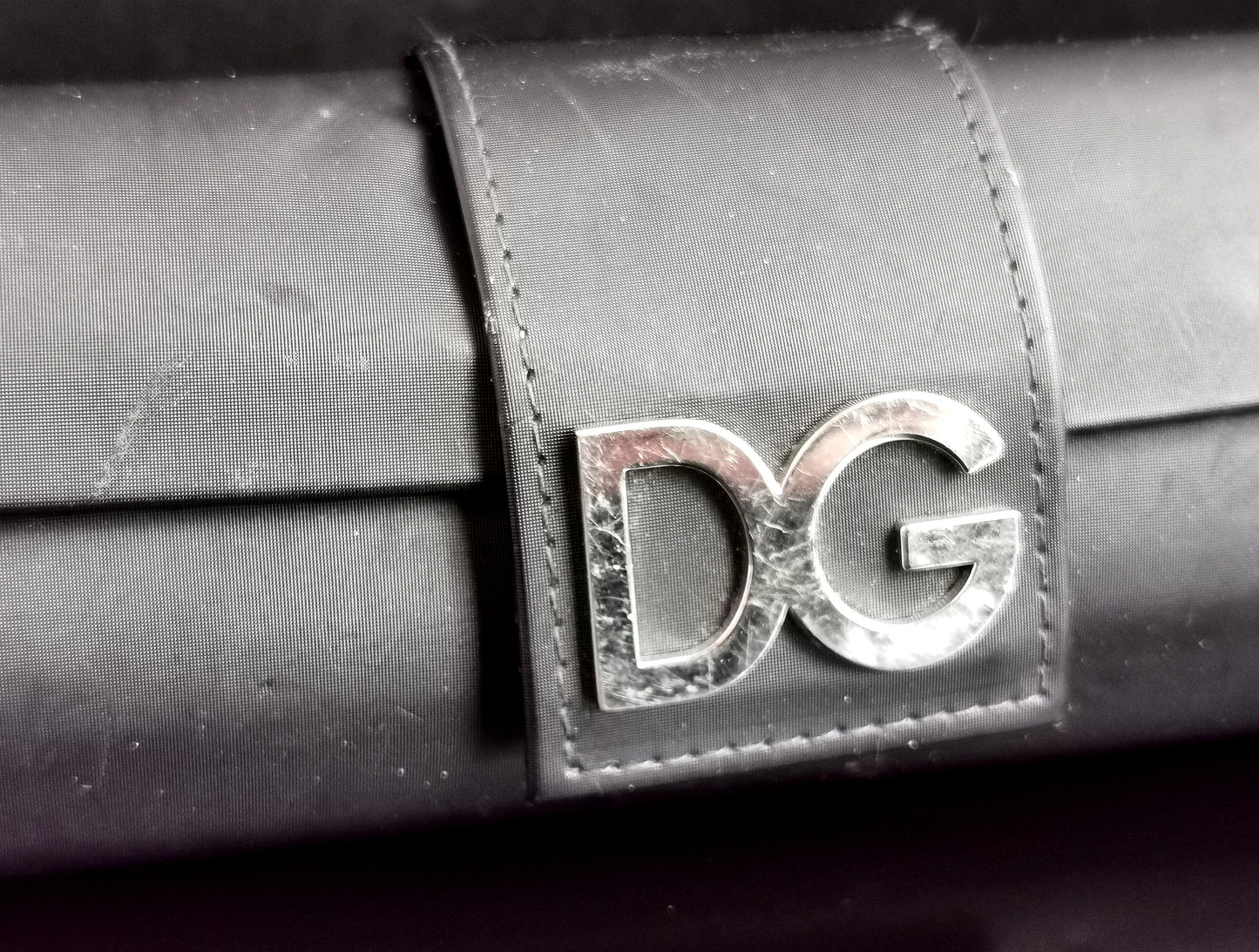 Dolce and Gabbana Sunglasses, gradient lense, Black