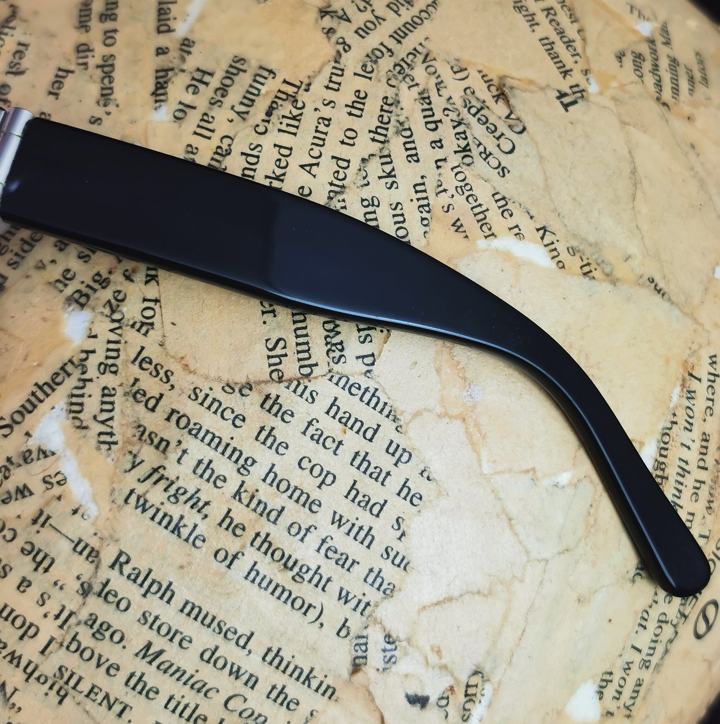 Dolce and Gabbana Sunglasses, gradient lense, Black