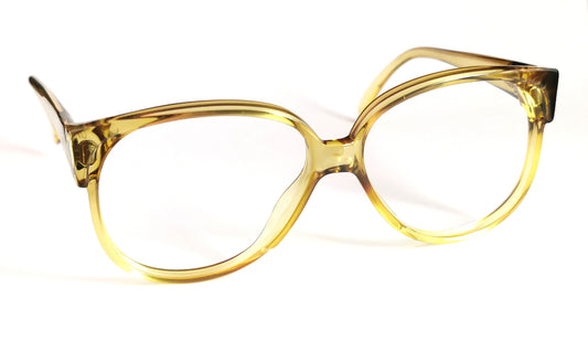 Vintage Christian Dior glasses frames, spectacle frames