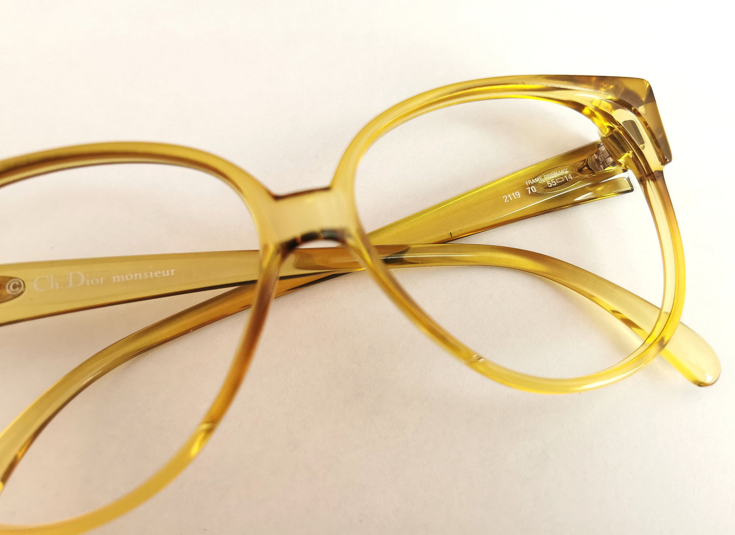 Christian Dior glasses frames, spectacle frames, preppy