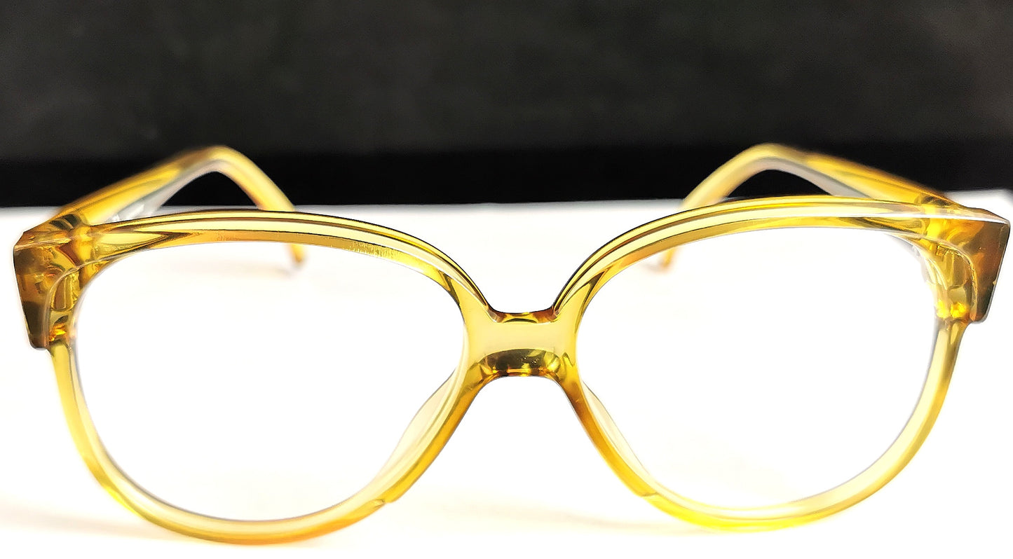 Christian Dior glasses frames, spectacle frames, preppy