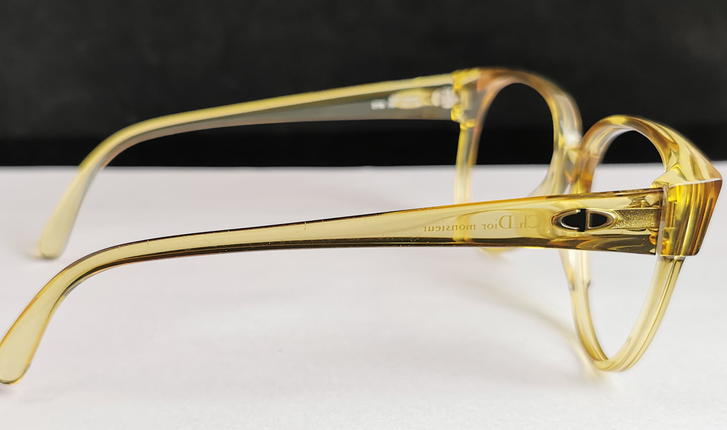 Christian Dior glasses frames, spectacle frames, preppy