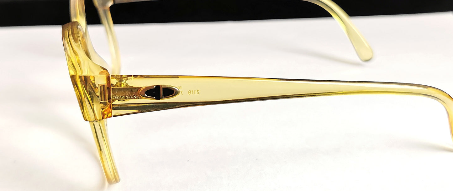 Christian Dior glasses frames, spectacle frames, preppy