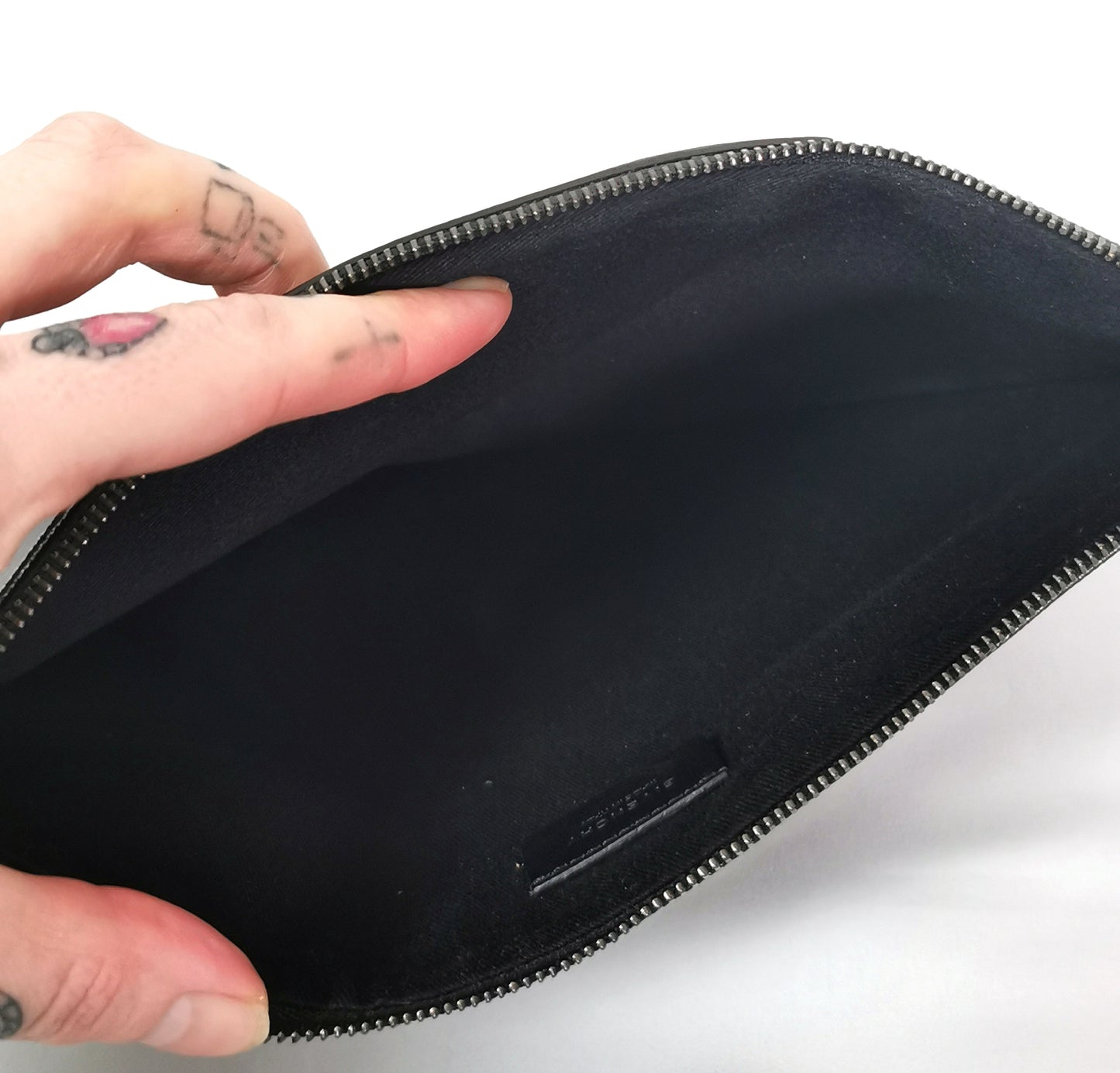 Givenchy rottweiler clutch bag, Antigona purse