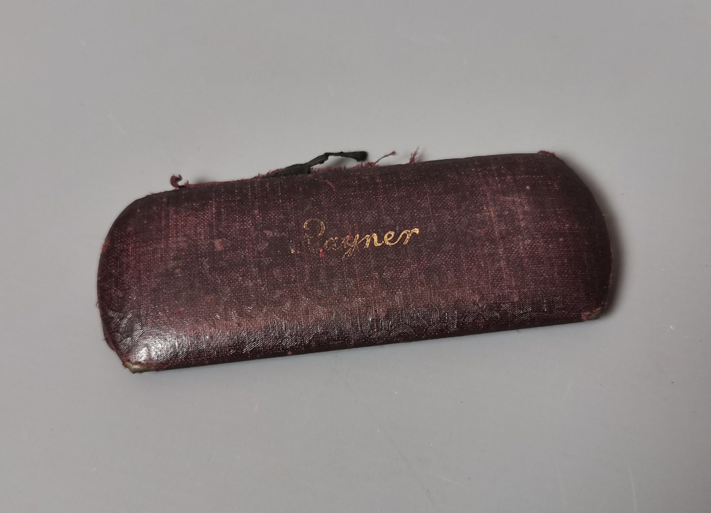 Vintage pince nez spectacles, oval frame, eye glasses