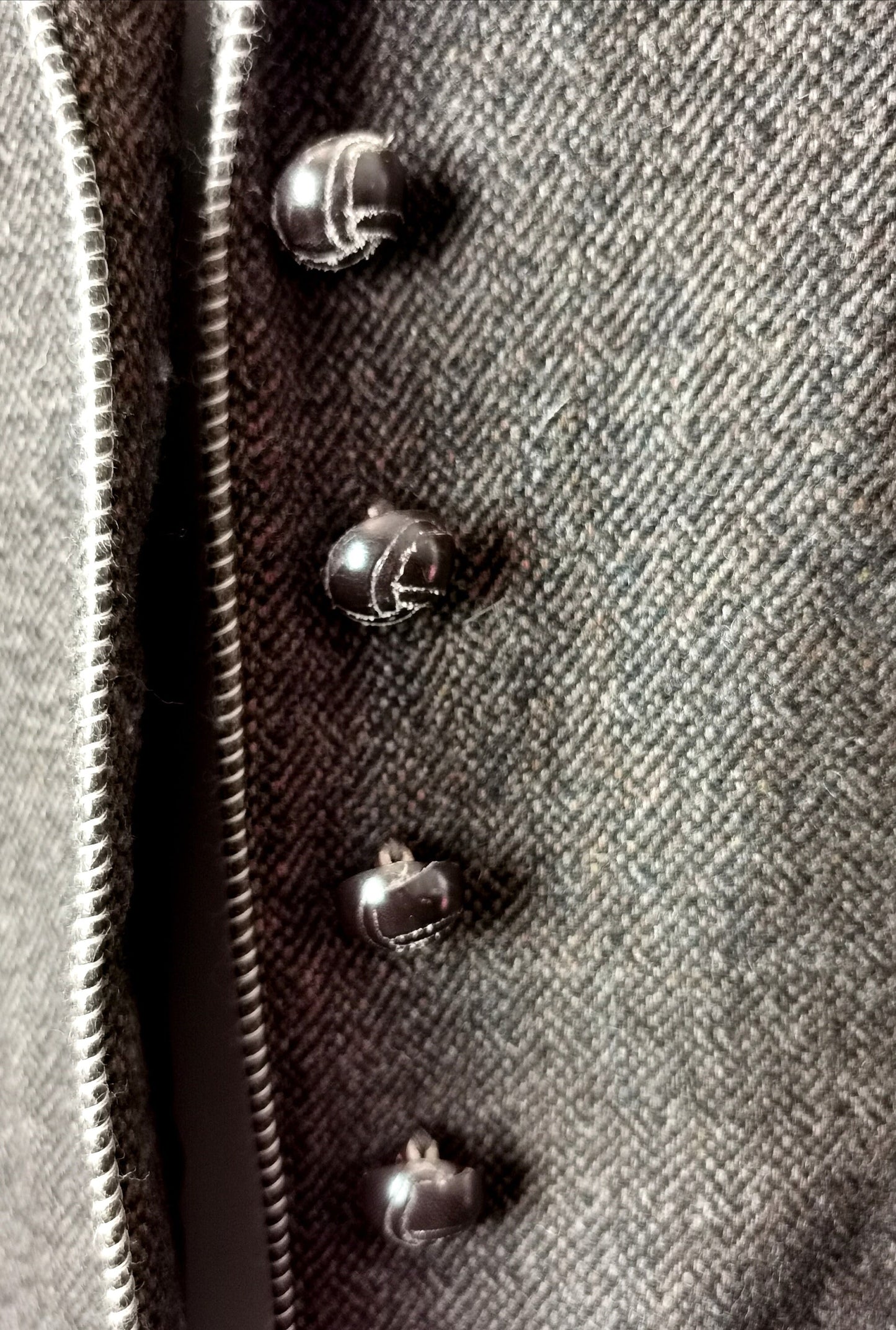 Vintage Ladies Schneiders Salzburg blazer, tweed jacket