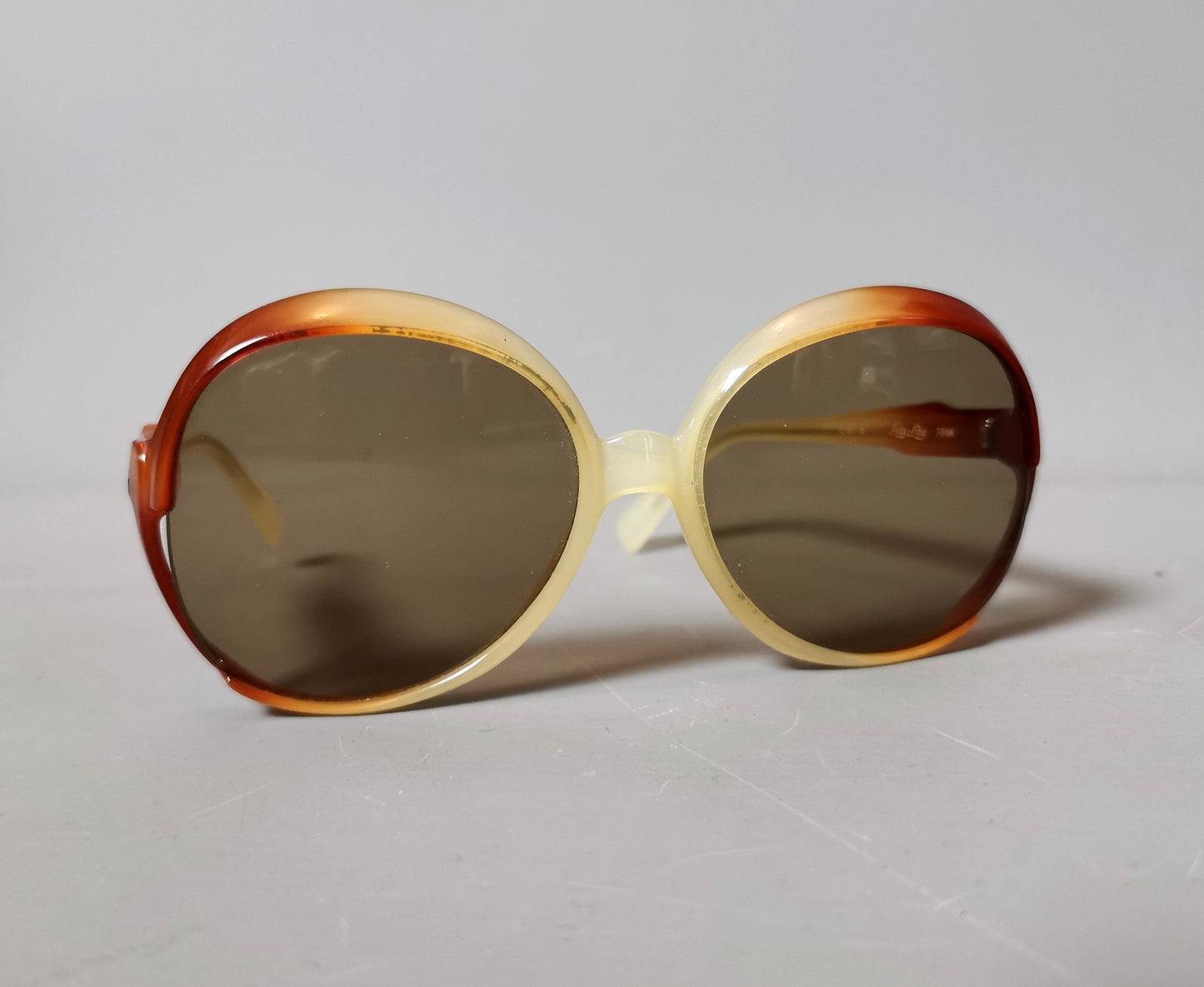 Vintage oversized sunglasses, Rodenstock, c1980s
