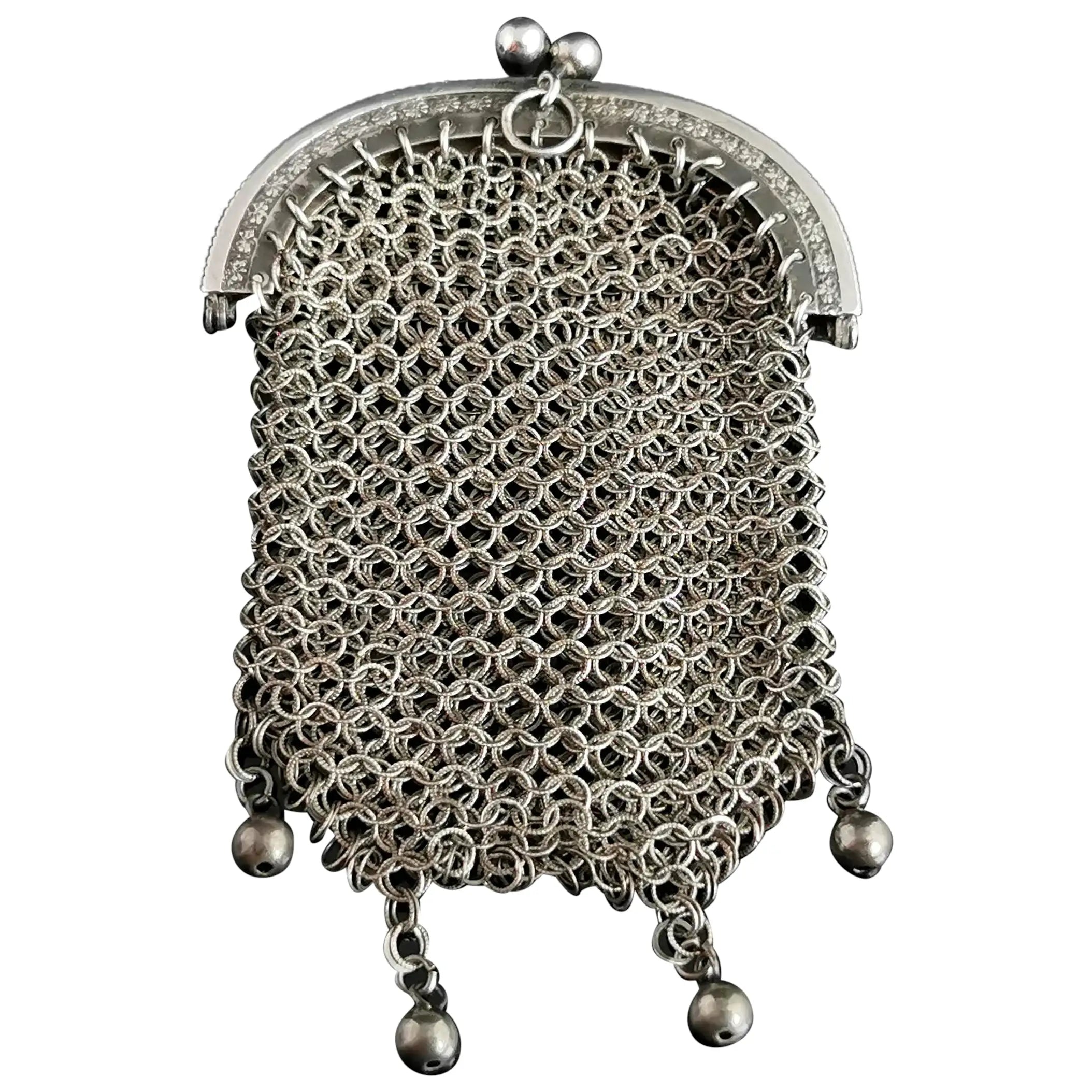 Antique-French-silver-