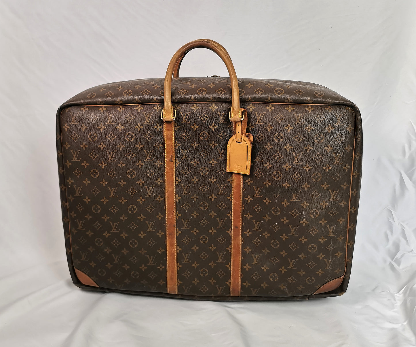 Vintage Louis Vuitton Sirius 65 Suitcase