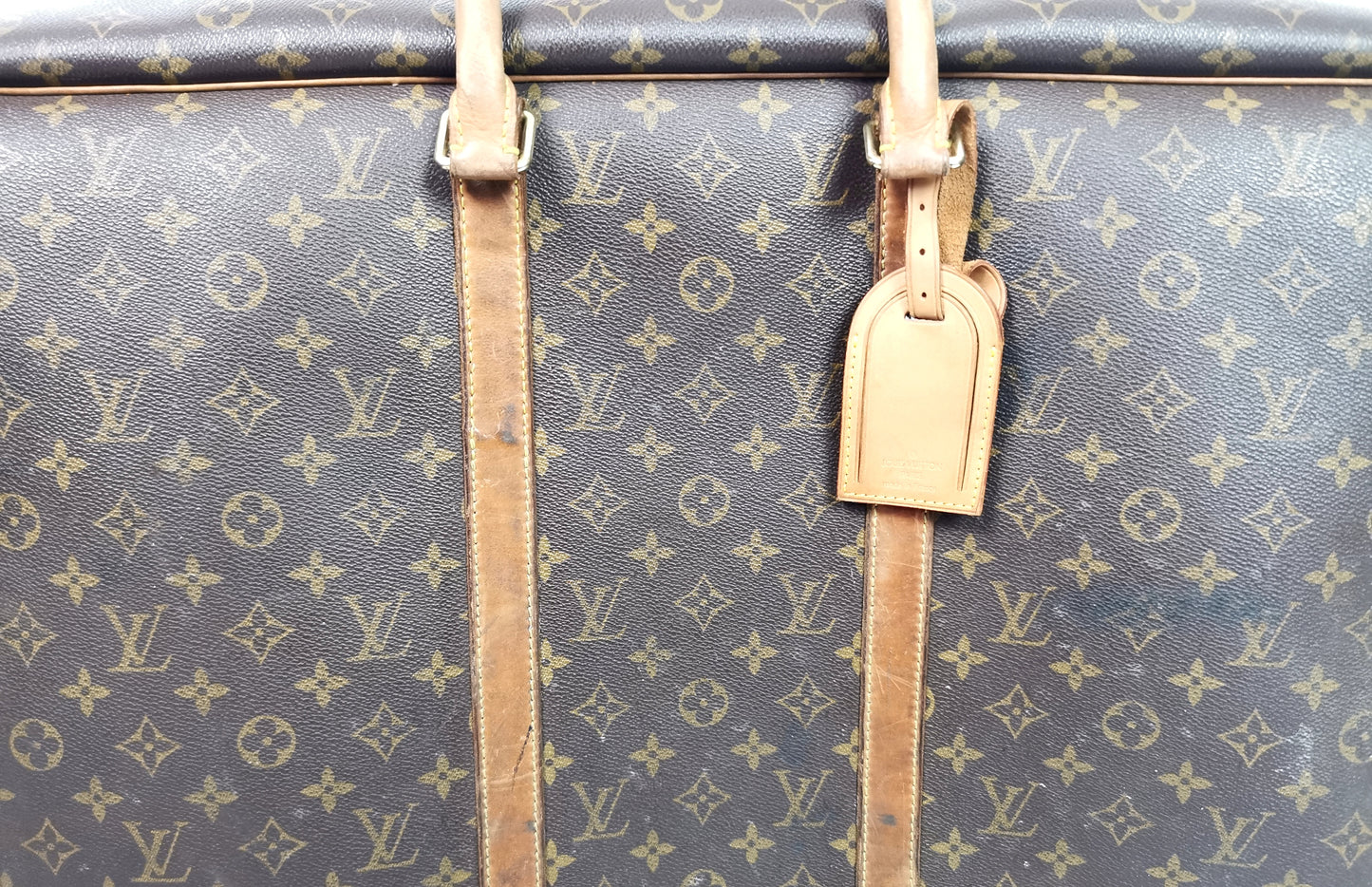 Vintage Louis Vuitton Sirius 65 Suitcase