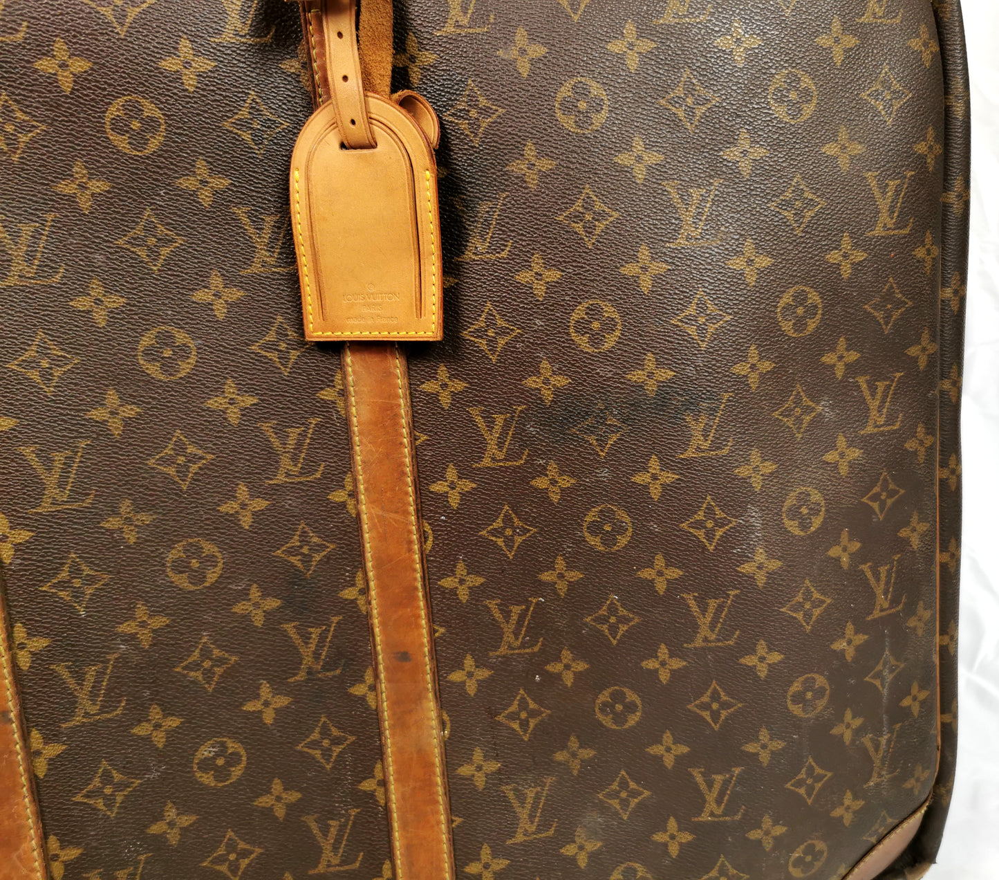 Vintage Louis Vuitton Sirius 65 Suitcase