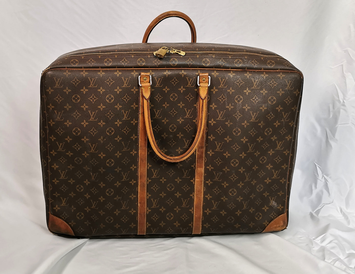 Vintage Louis Vuitton Sirius 65 Suitcase