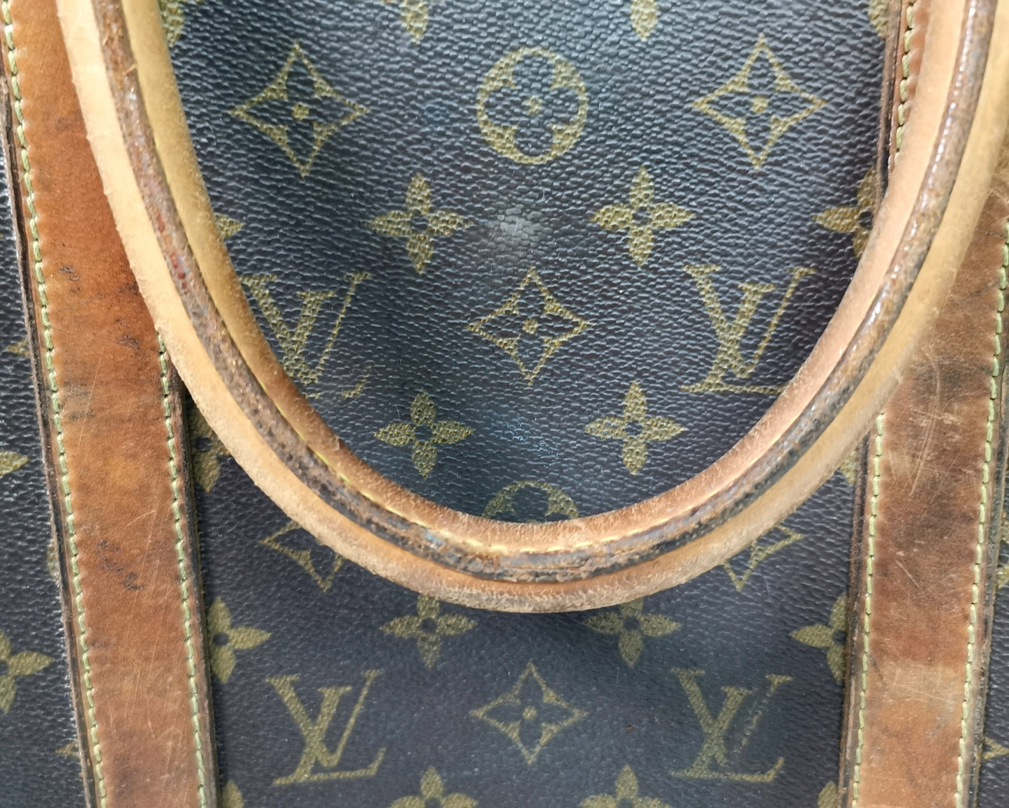 Vintage Louis Vuitton Sirius 65 Suitcase