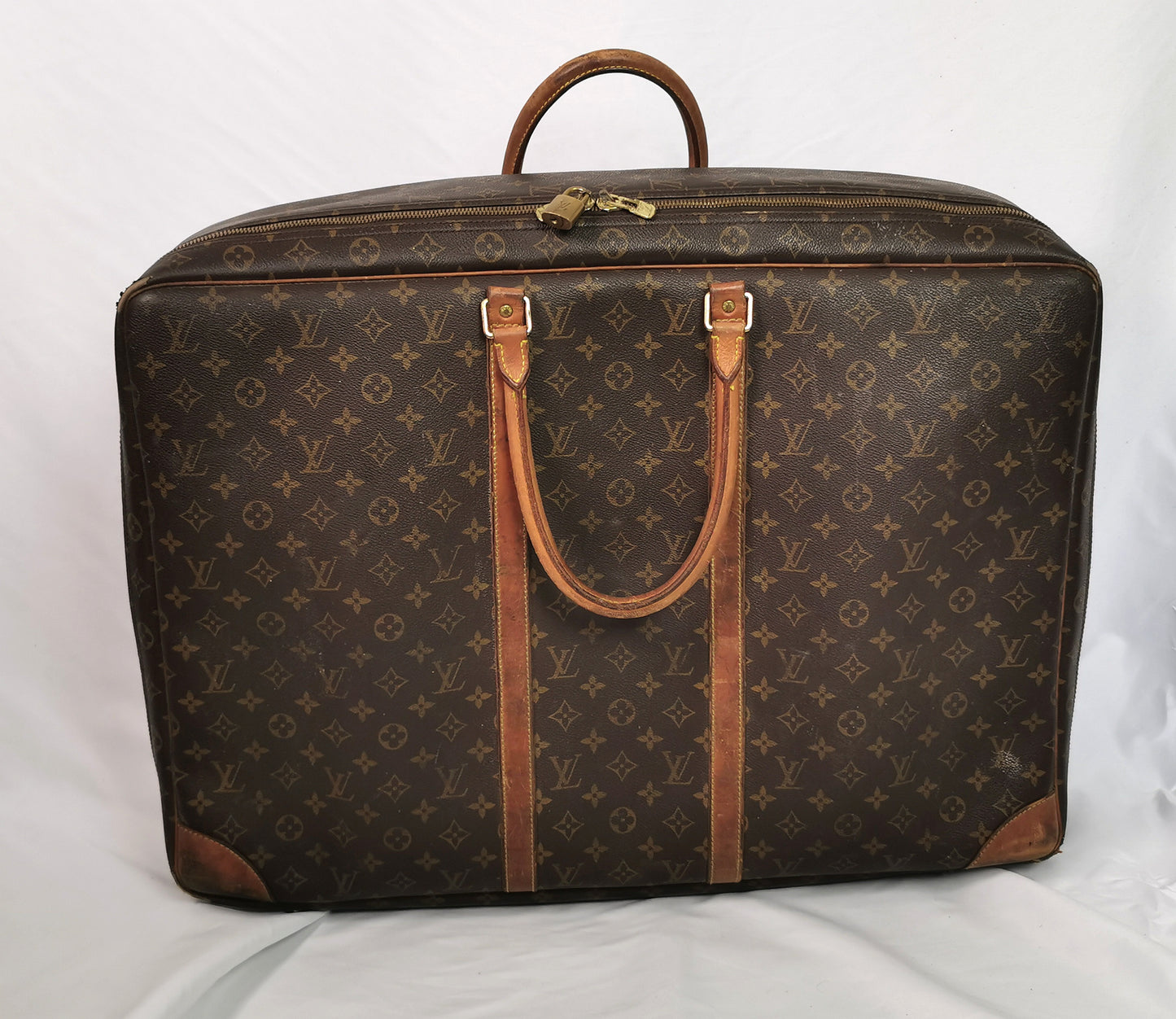 Vintage Louis Vuitton Sirius 65 Suitcase