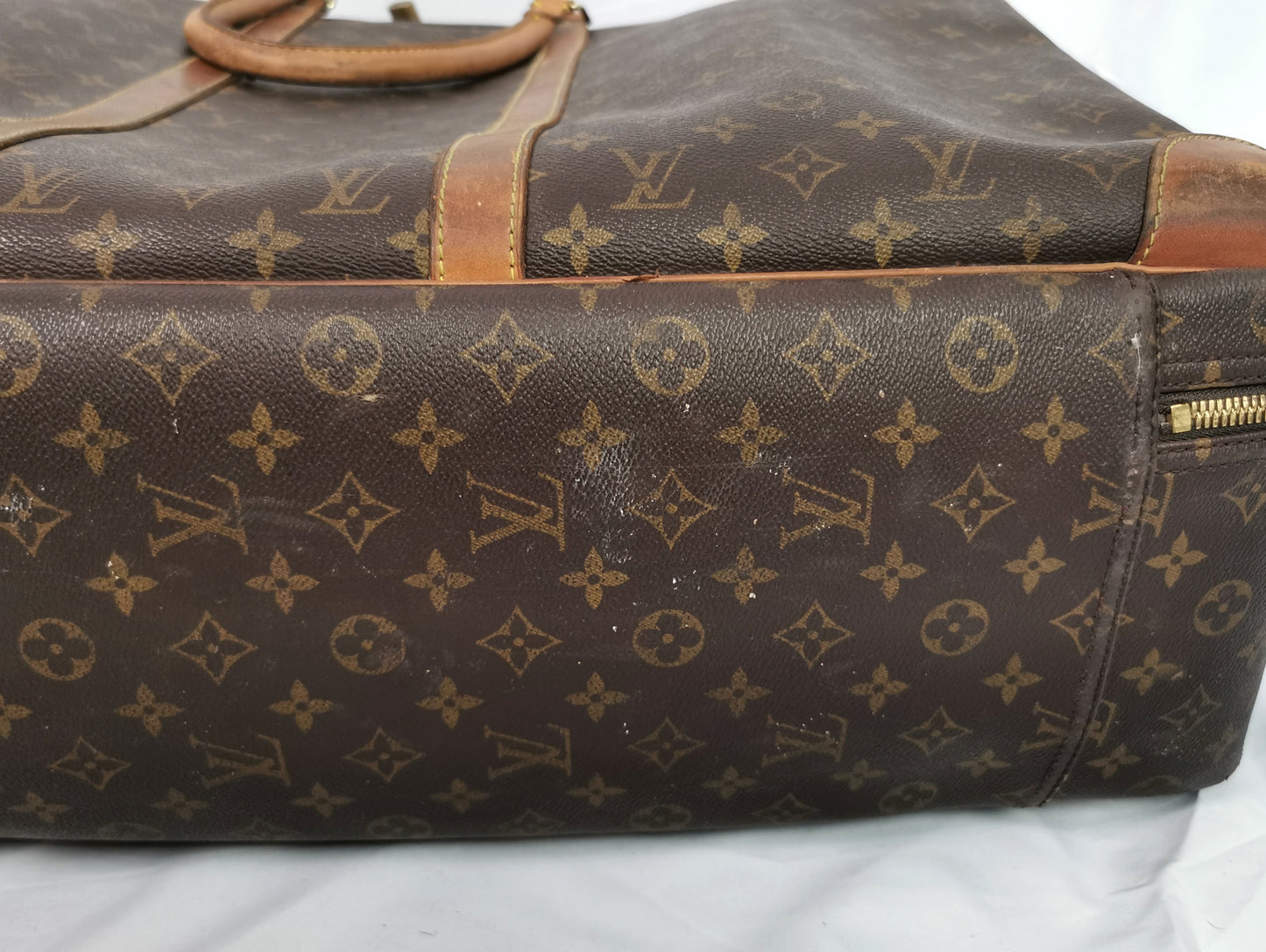 Vintage Louis Vuitton Sirius 65 Suitcase