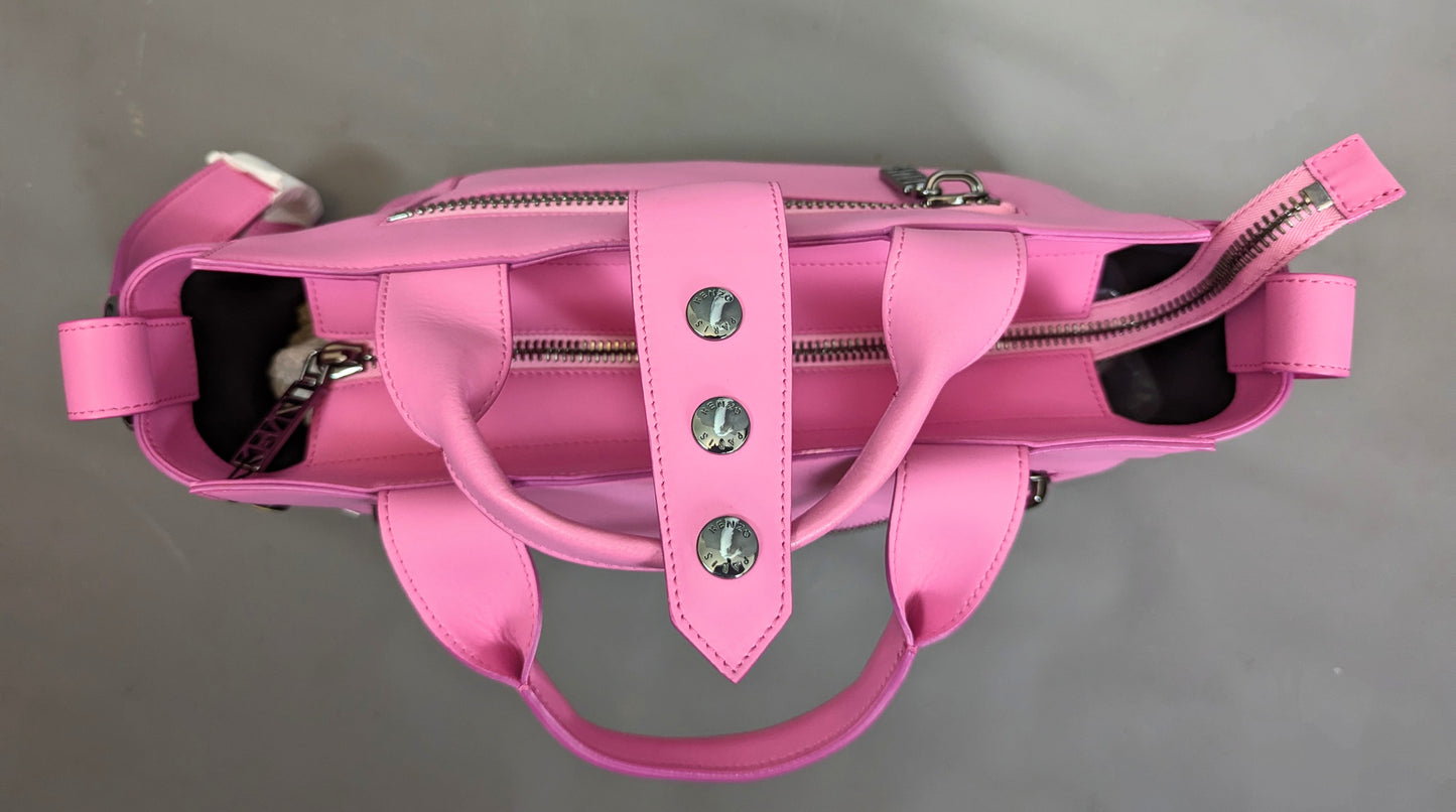 Kenzo Bubblegum pink Kalifornia tote bag, handbag, NWT