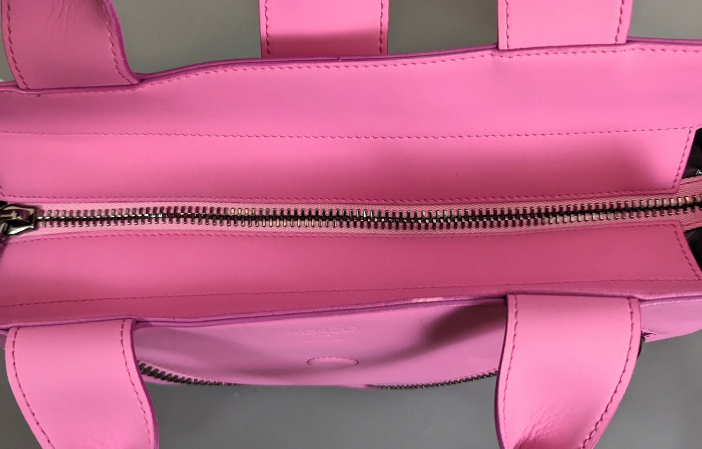 Kenzo Bubblegum pink Kalifornia tote bag, handbag, NWT