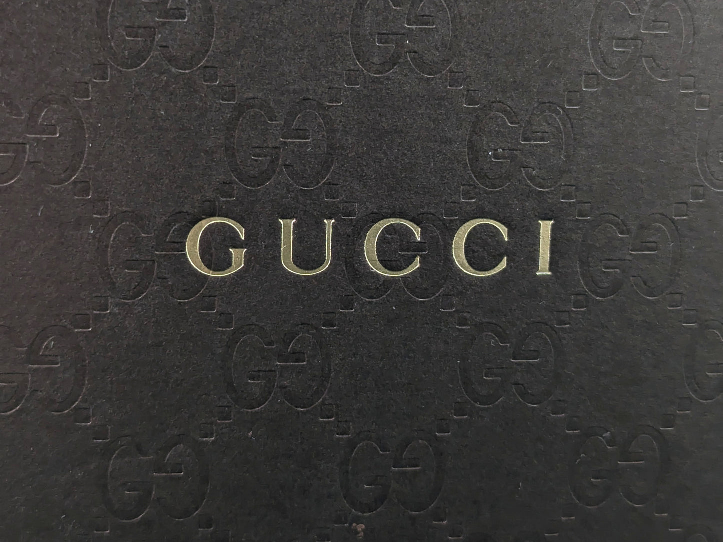 Vintage Gucci Twirl ladies wristwatch, boxed